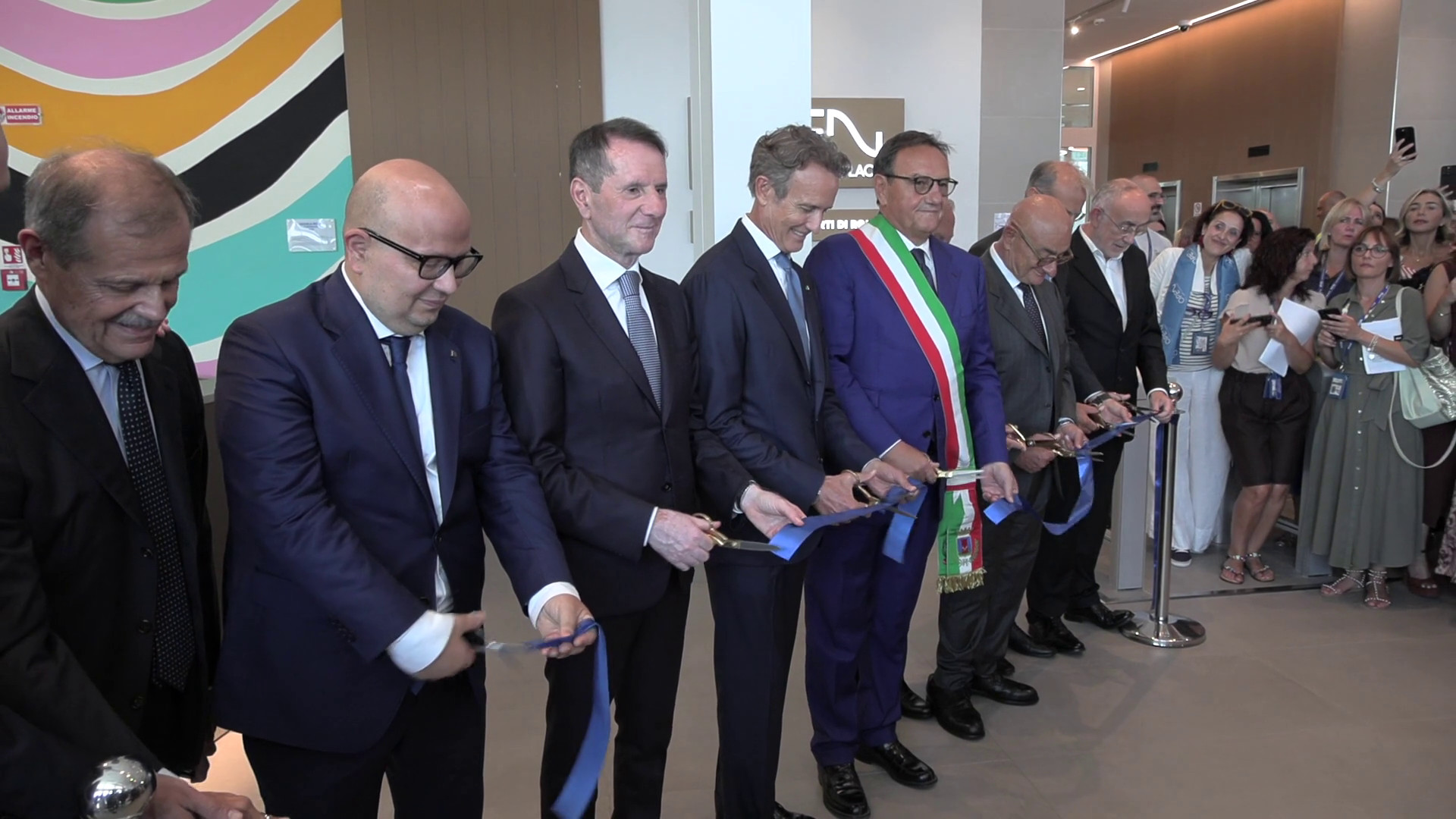 Aeroporti, a Fiumicino nuovo centro direzionale 