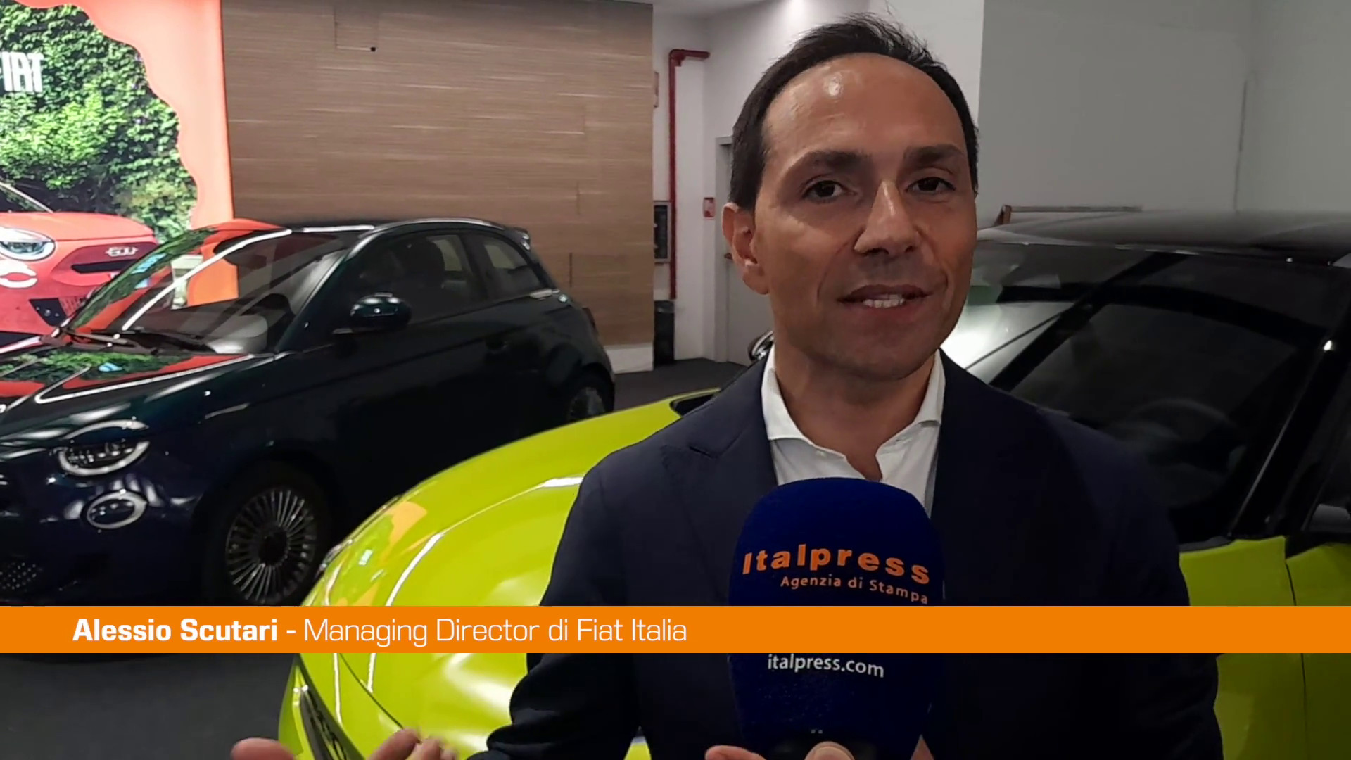 Fiat, Scutari “500 Hybrid Cabrio e 600 Turbo 100 rispondono a richieste mercato”