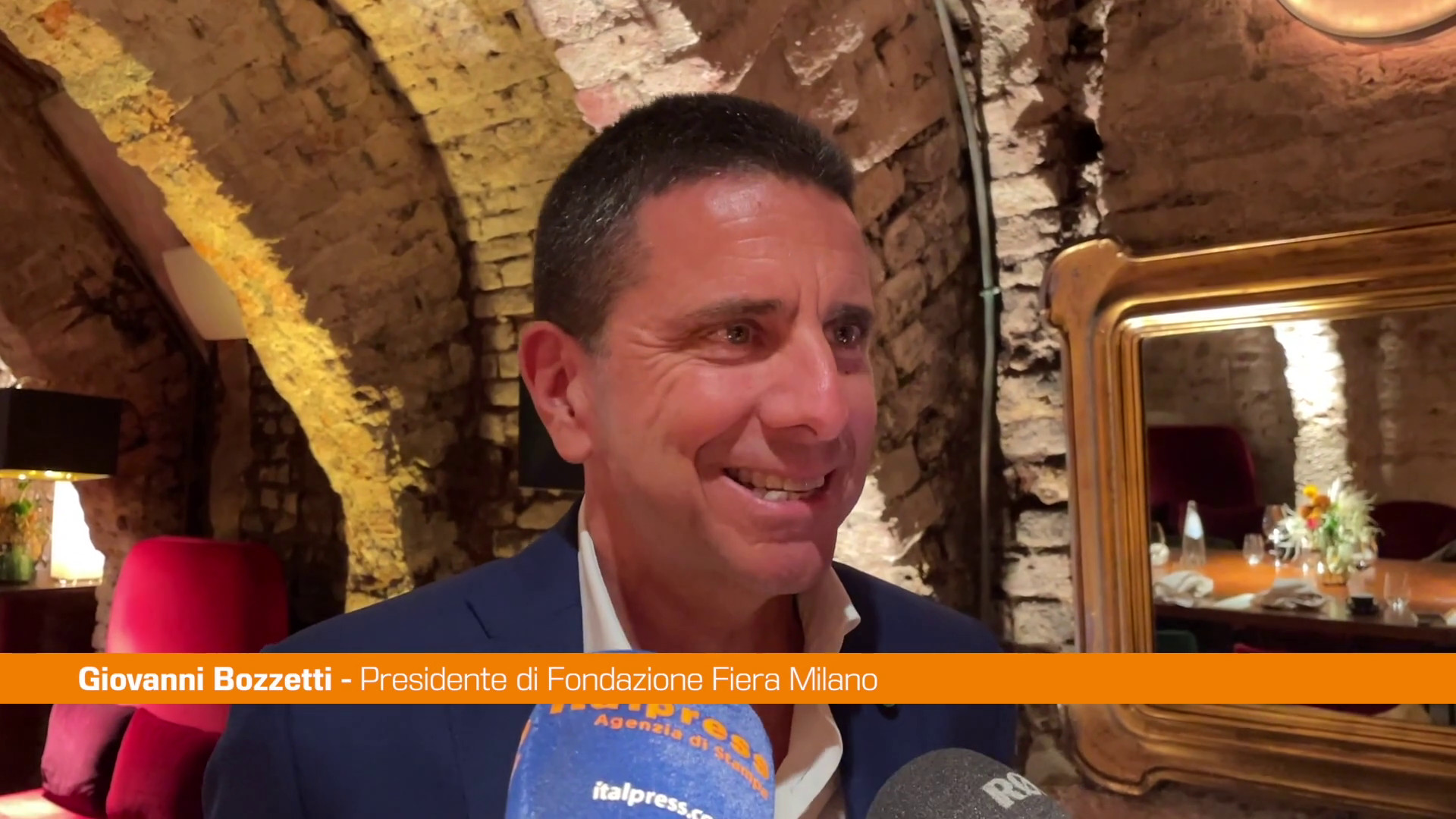 Fondazione Fiera Milano, Bozzetti 