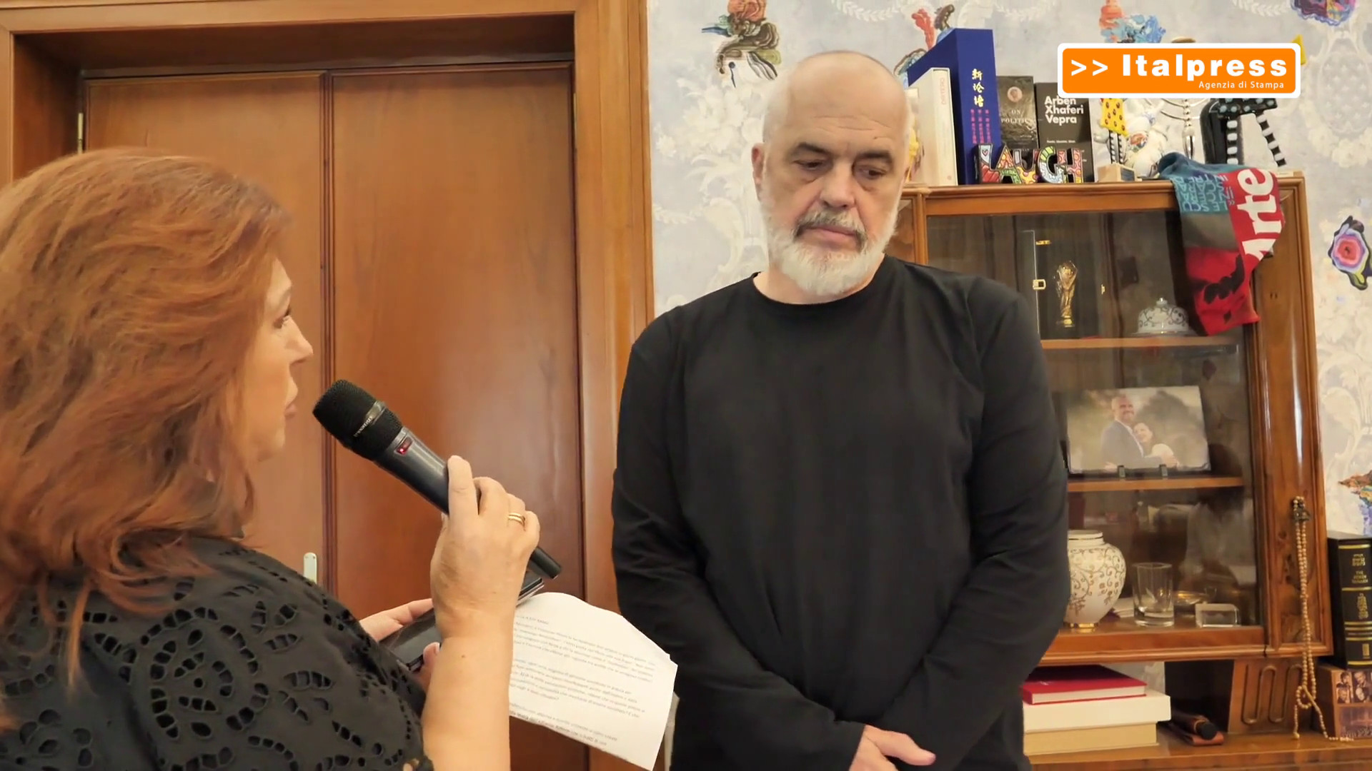Edi Rama 