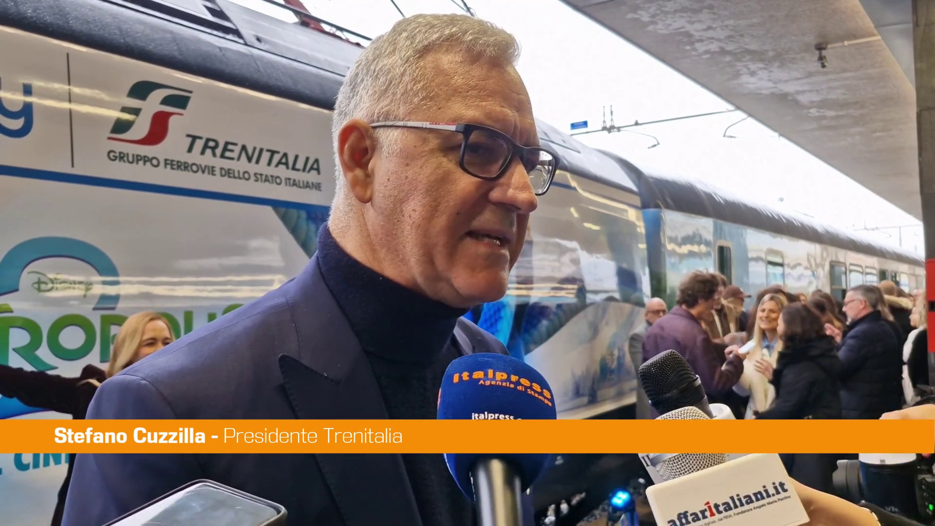 Trenitalia, Cuzzilla 