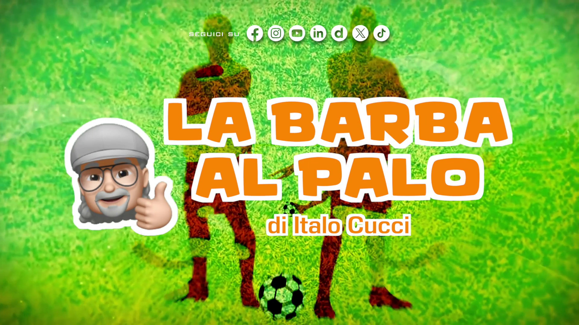 La Barba al Palo - L’Italia sconfitta da un uomo, Erling Haaland