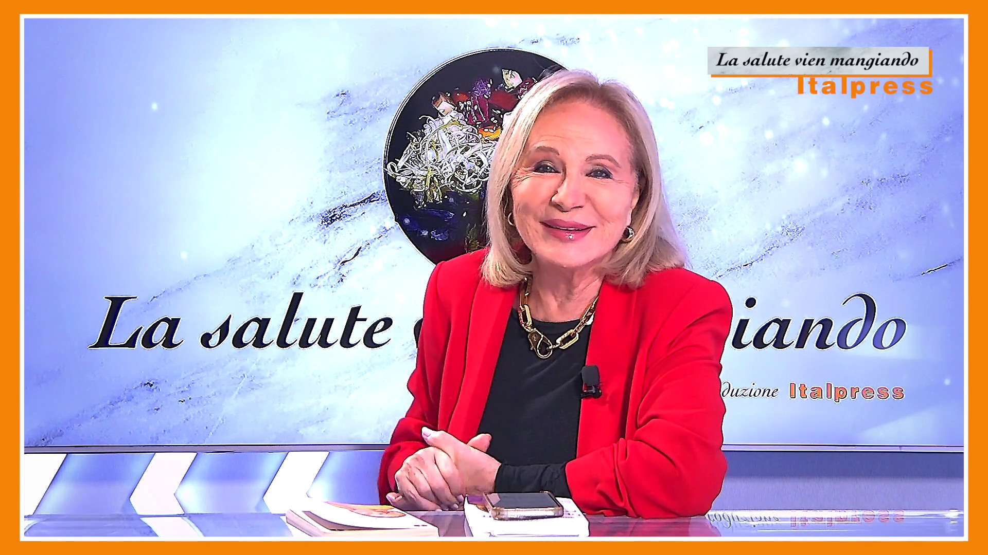 La Salute Vien Mangiando - Gli alimenti che proteggono il nostro respiro