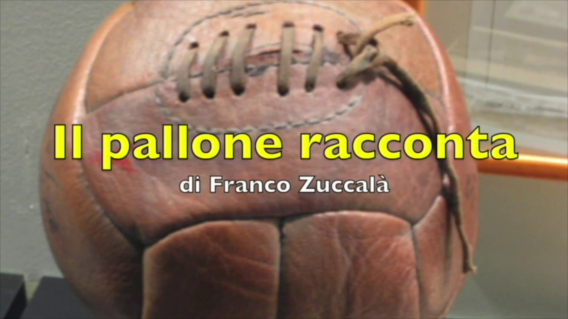 Il Pallone Racconta - Azzurri a Roma contro l'incubo Macedonia