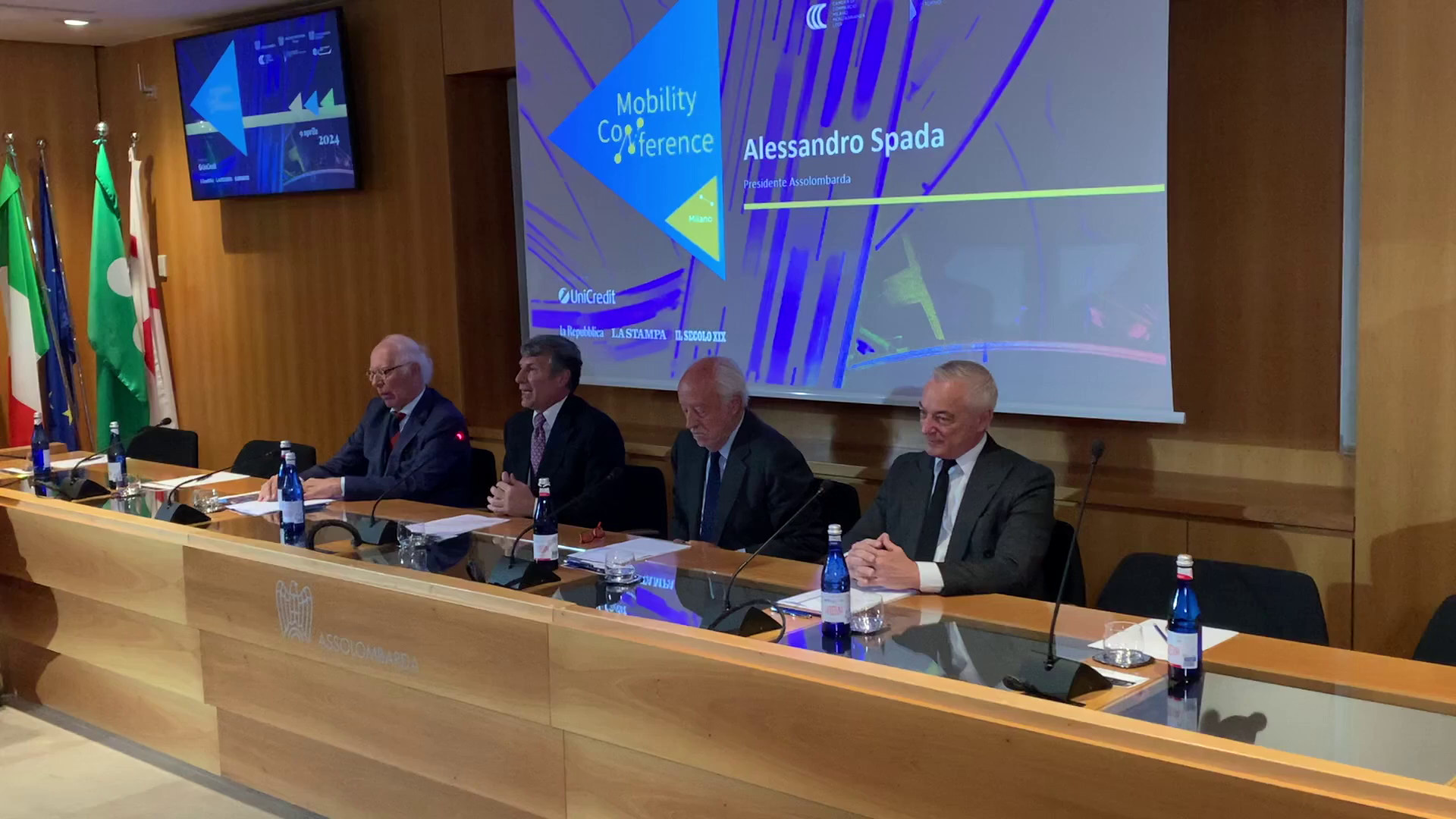 Sull'asse Milano-Torino-Genova un patto per la nuova mobilità