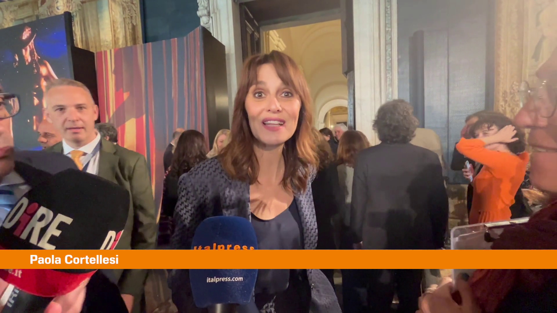 Al Quirinale candidati David, Cortellesi “Motivo di grande orgoglio