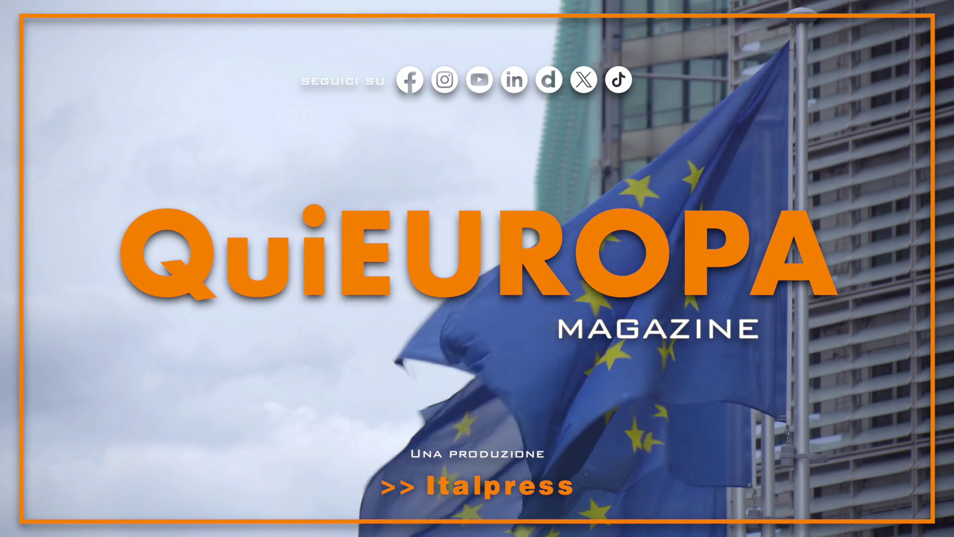 QuiEuropa Magazine - 11/5/2024