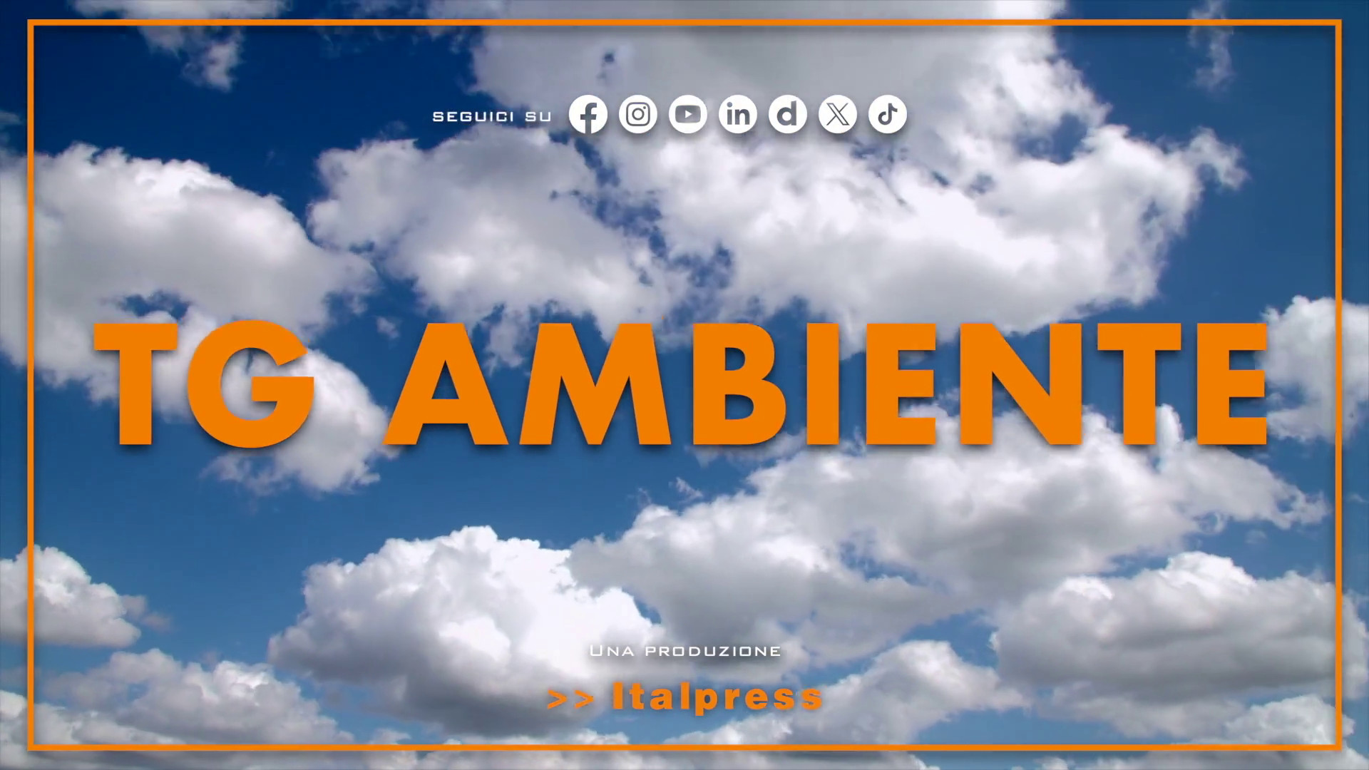 Tg Ambiente - 26/1/2025