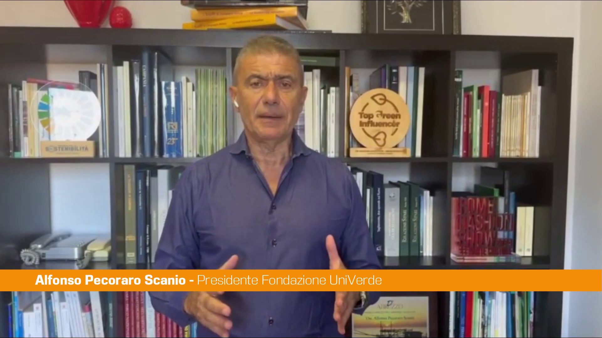 Pecoraro Scanio 