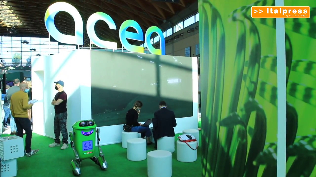 Acea, la sostenibilità sfida per il presente e il futuro