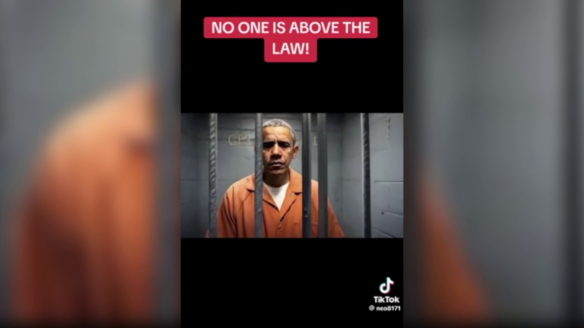 Trump posta video fake dell'arresto di Obama alla Casa Bianca