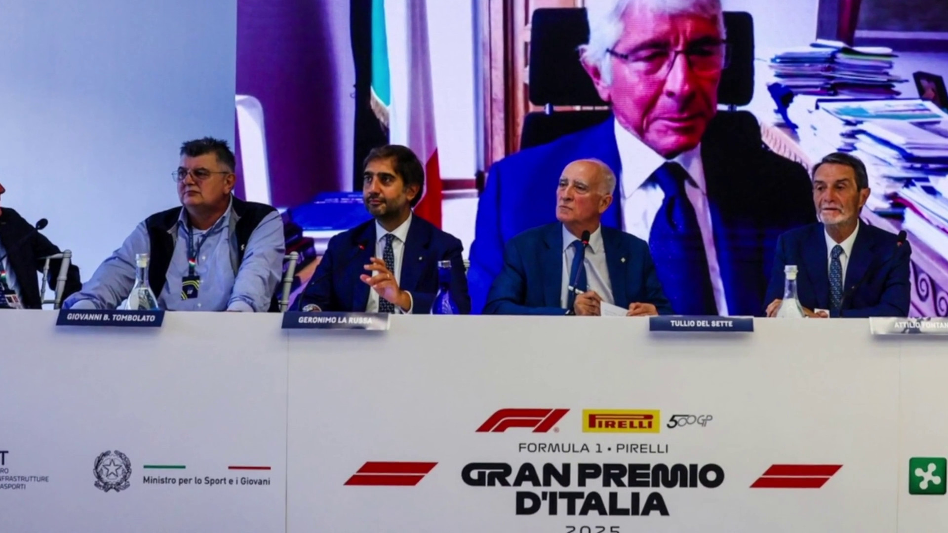 Formula 1, non solo sport. L'indotto vale 192 mln