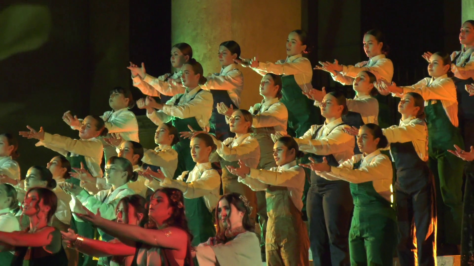 Peparini e Fondazione Inda inaugurano il Vinitaly con 