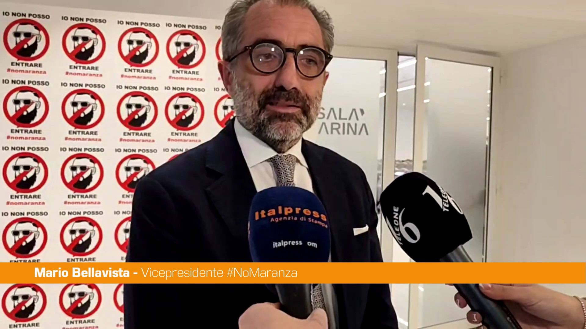 #NoMaranza, Bellavista 