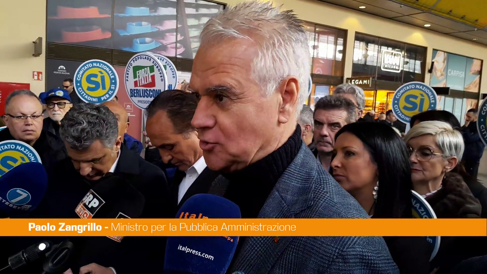 Referendum, Zangrillo 