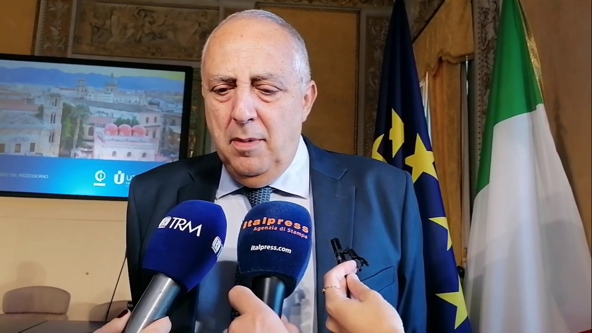 Rapporto Sud, Lagalla 