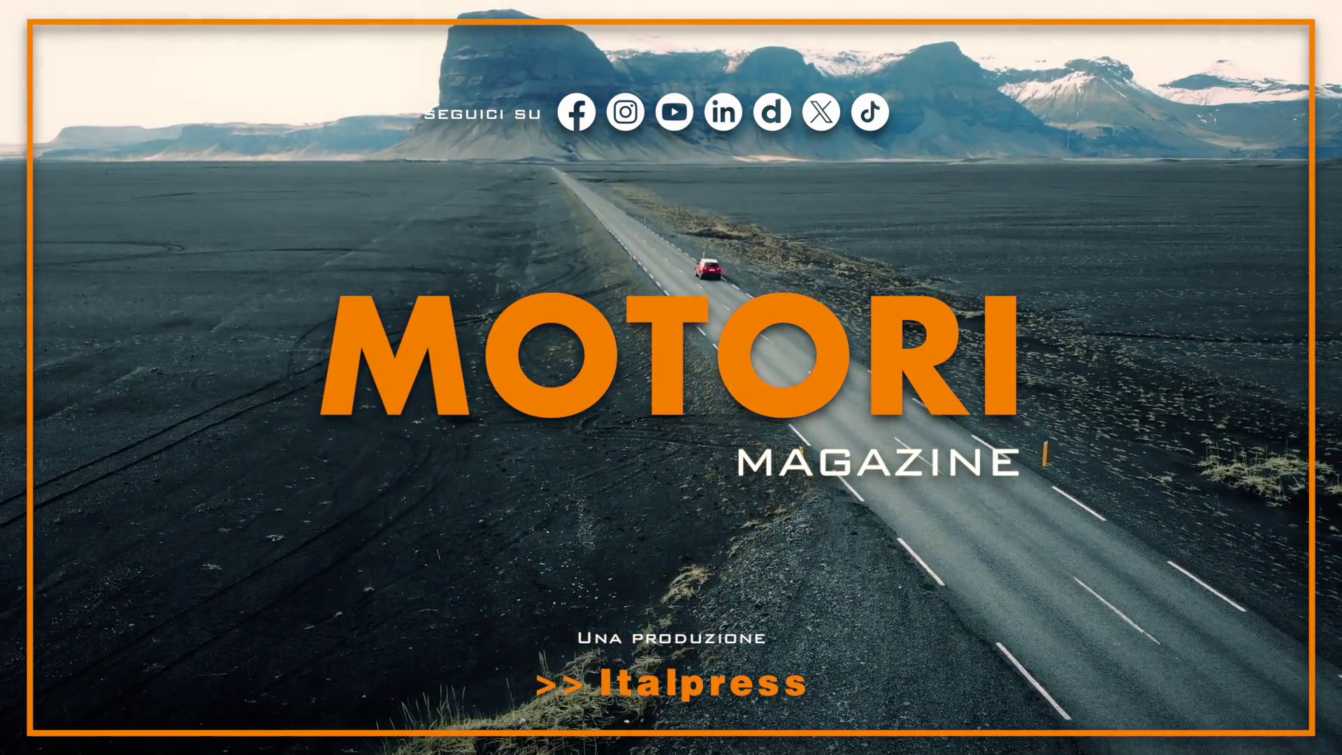 Motori Magazine – 24/11/2024