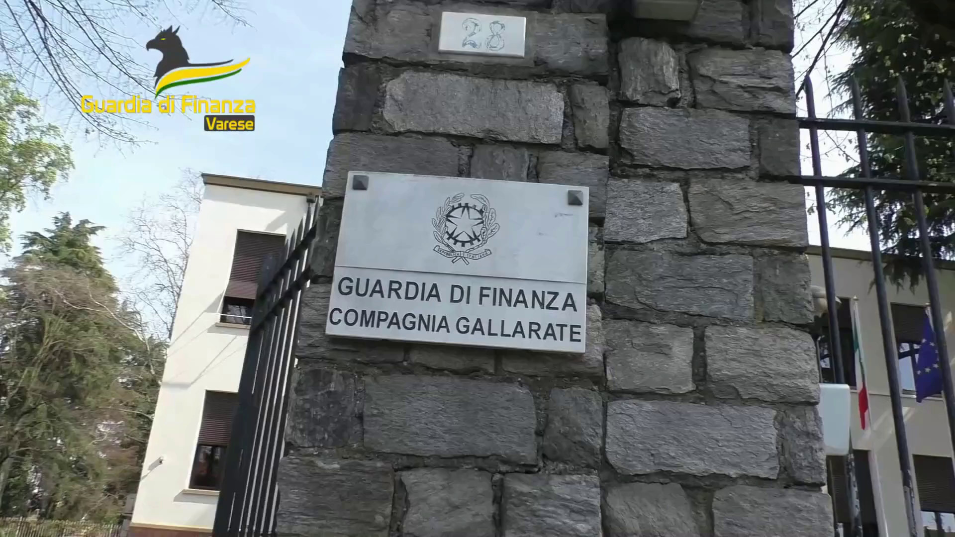 Varese, sequestro beni per 8 mln e mezzo e un arresto per bancarotta