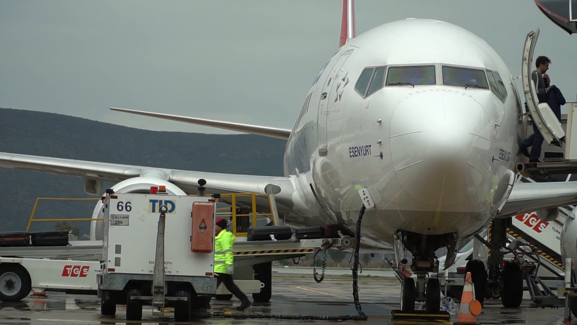 Aeroporti europei, più espansioni e più emissioni