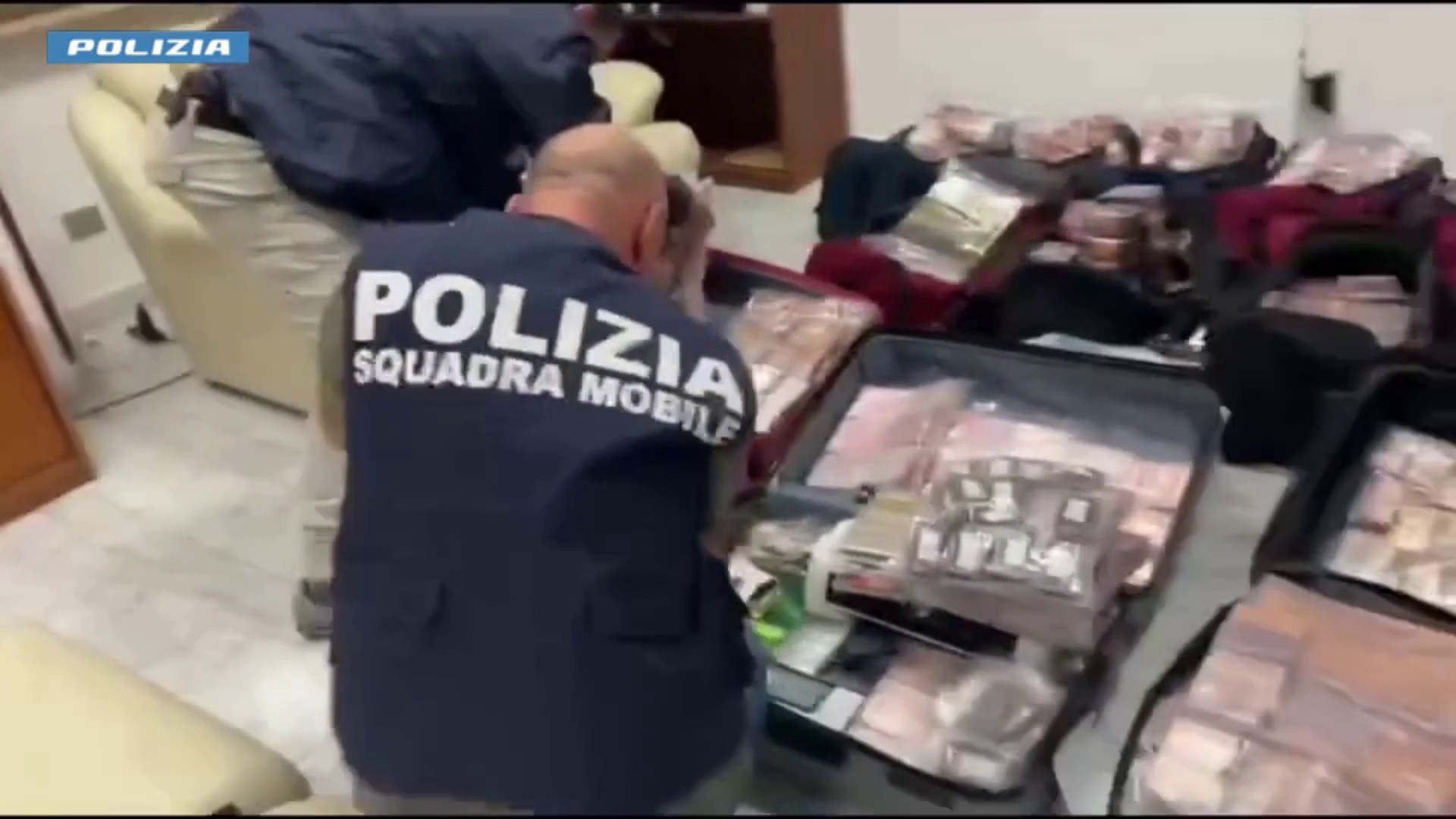 Sequestrati oltre 4 quintali di hashish a Roma, arrestato un 29enne