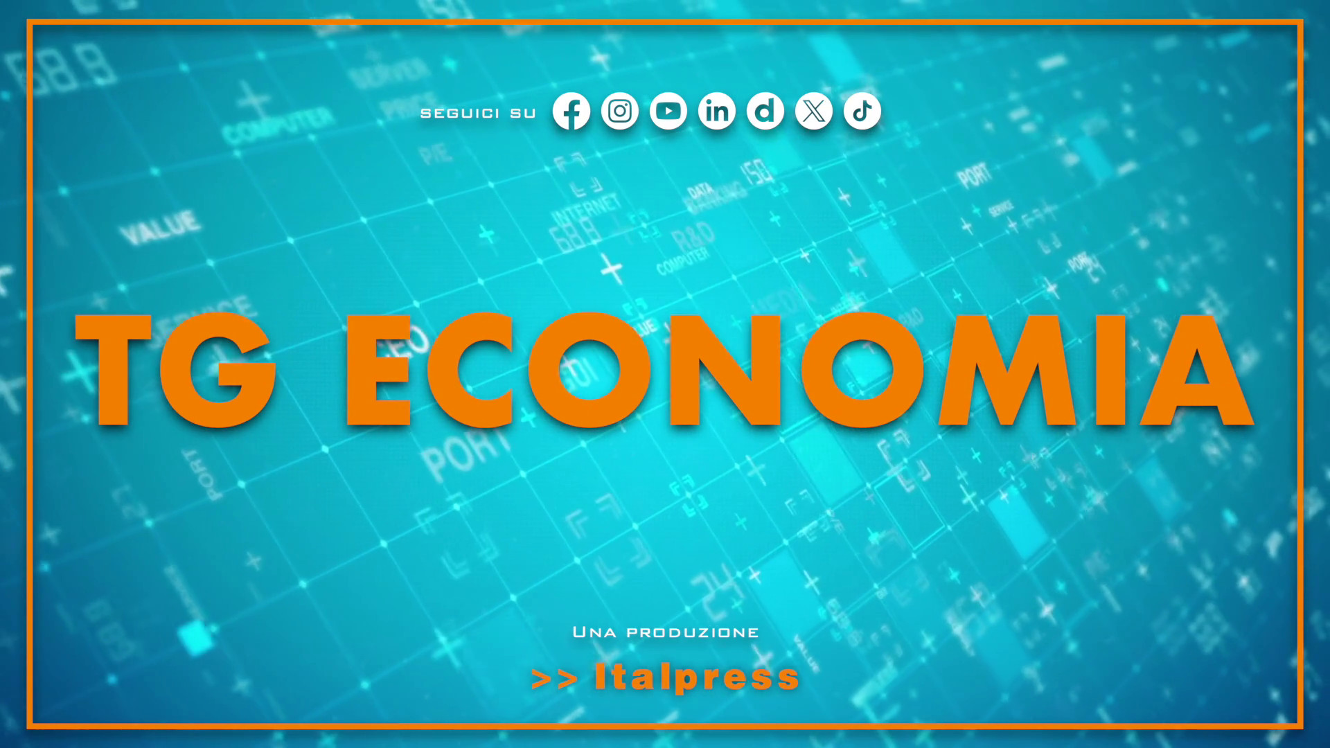 Tg Economia - 6/8/2026