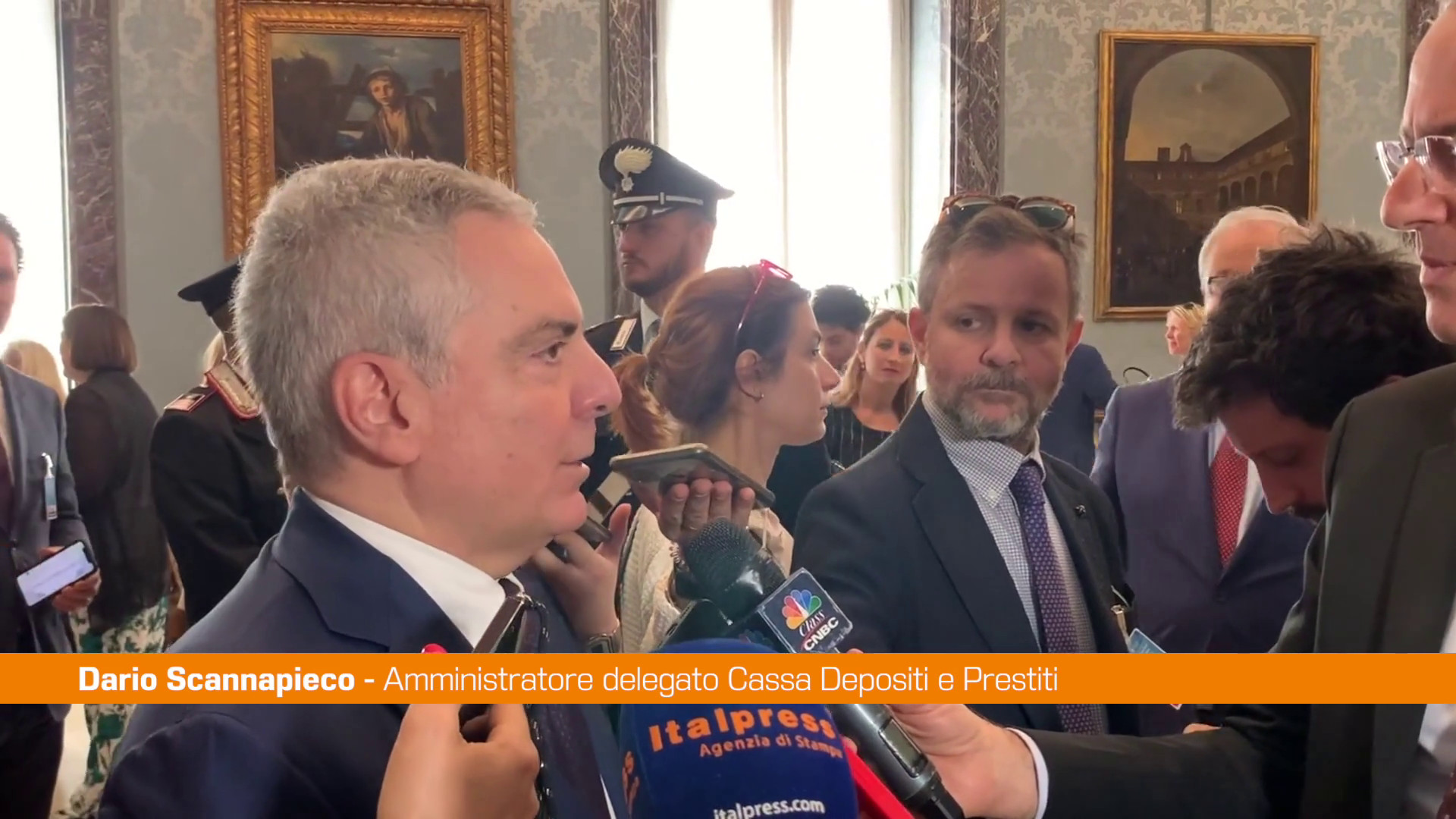 Ministro Sangiuliano 