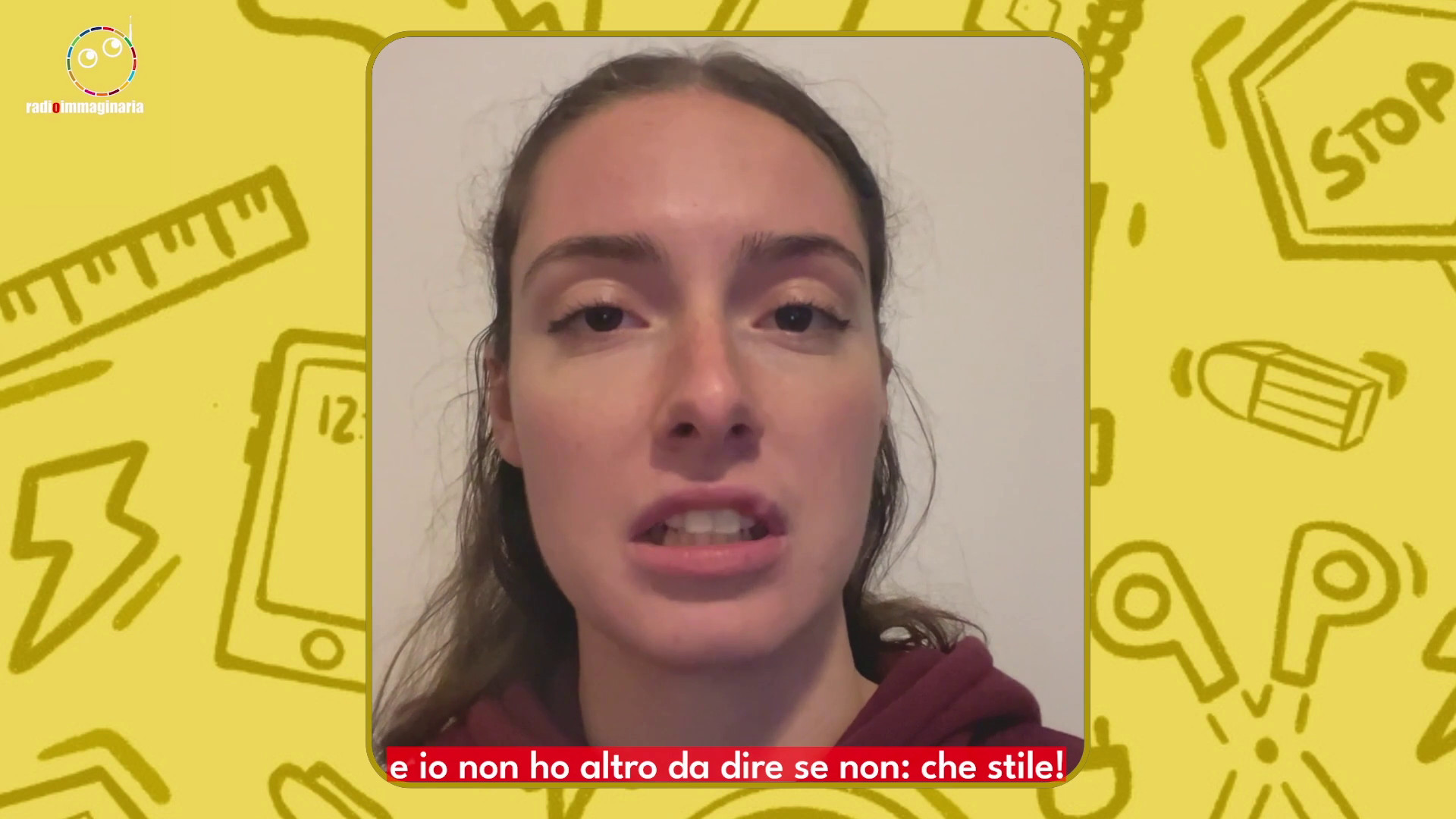 15 anni... con stile