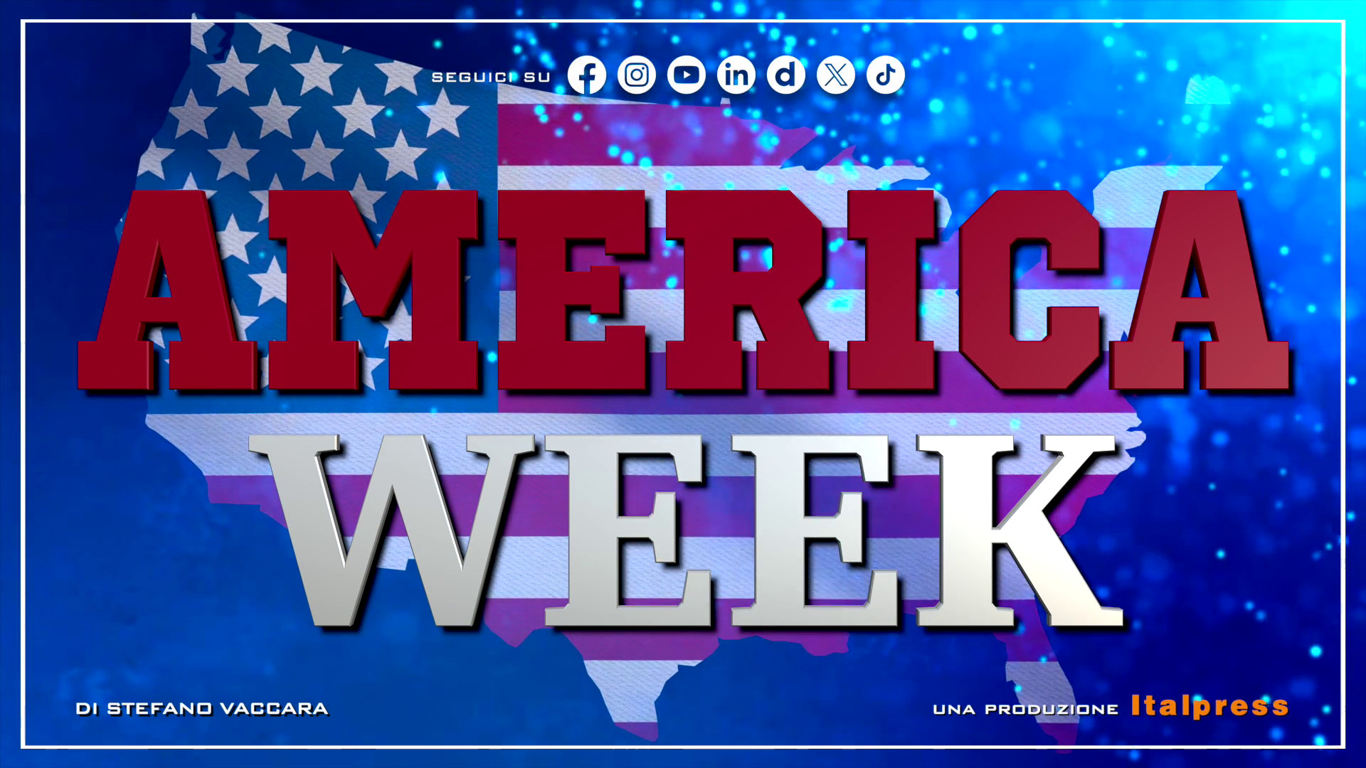 America Week - Episodio 38