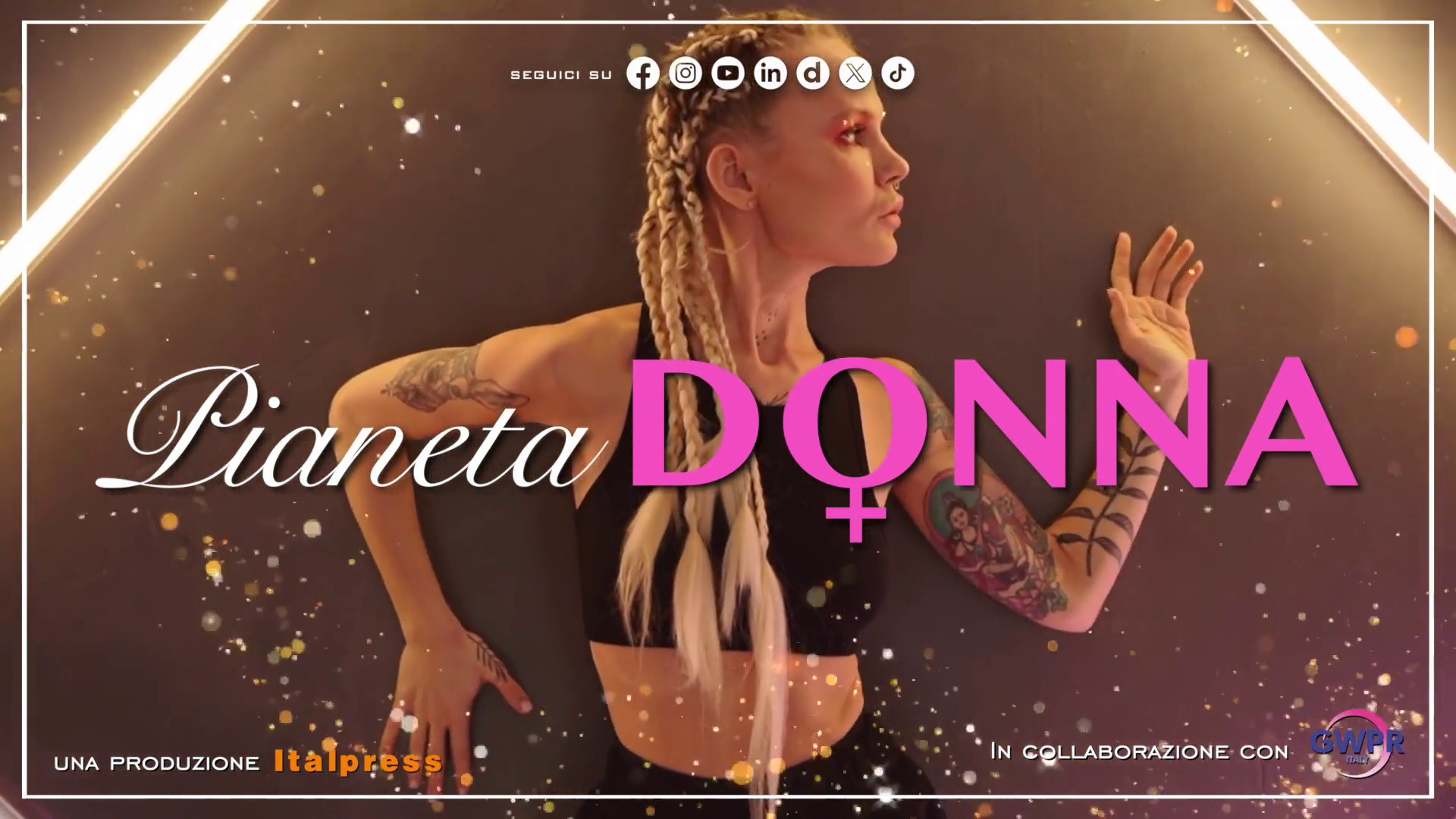 Pianeta donna - Puntata del 13/6/2024