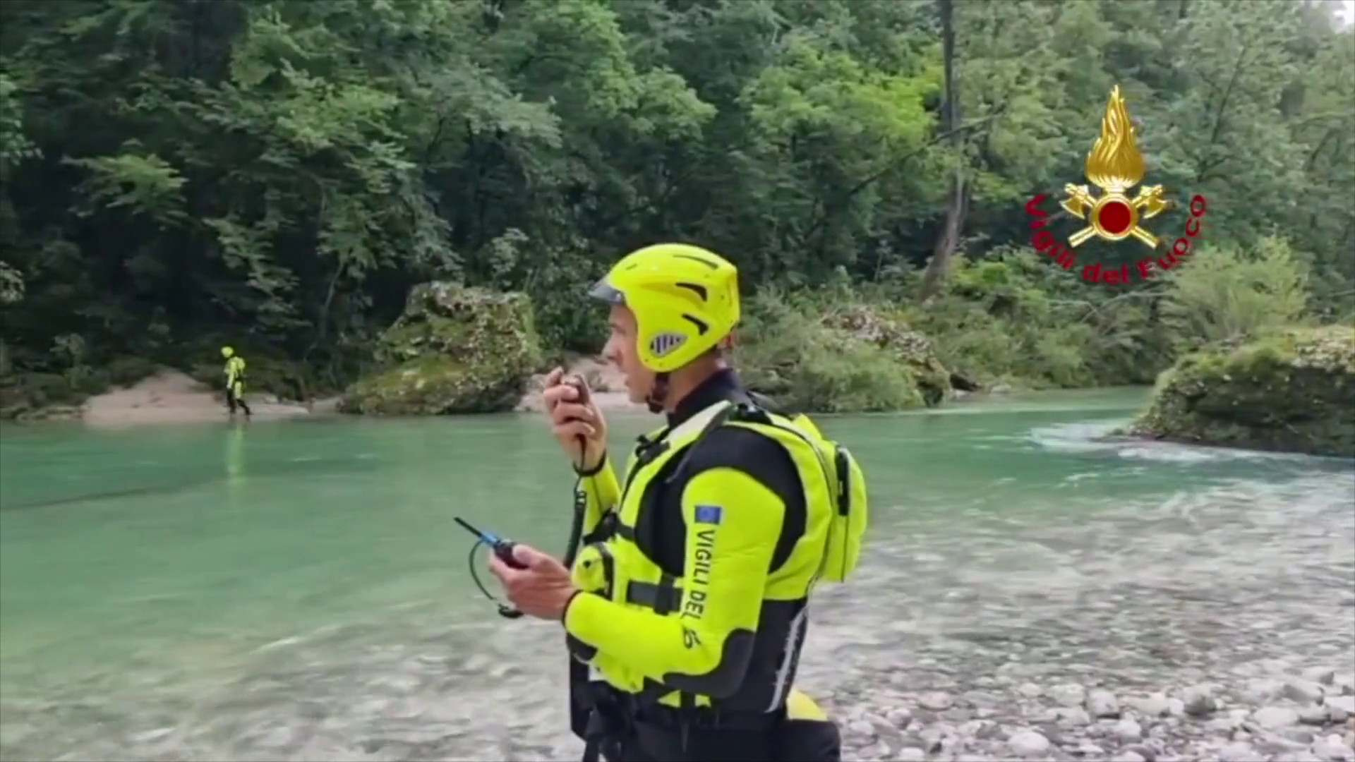 Udine, proseguono a Premariacco le ricerche del ragazzo disperso