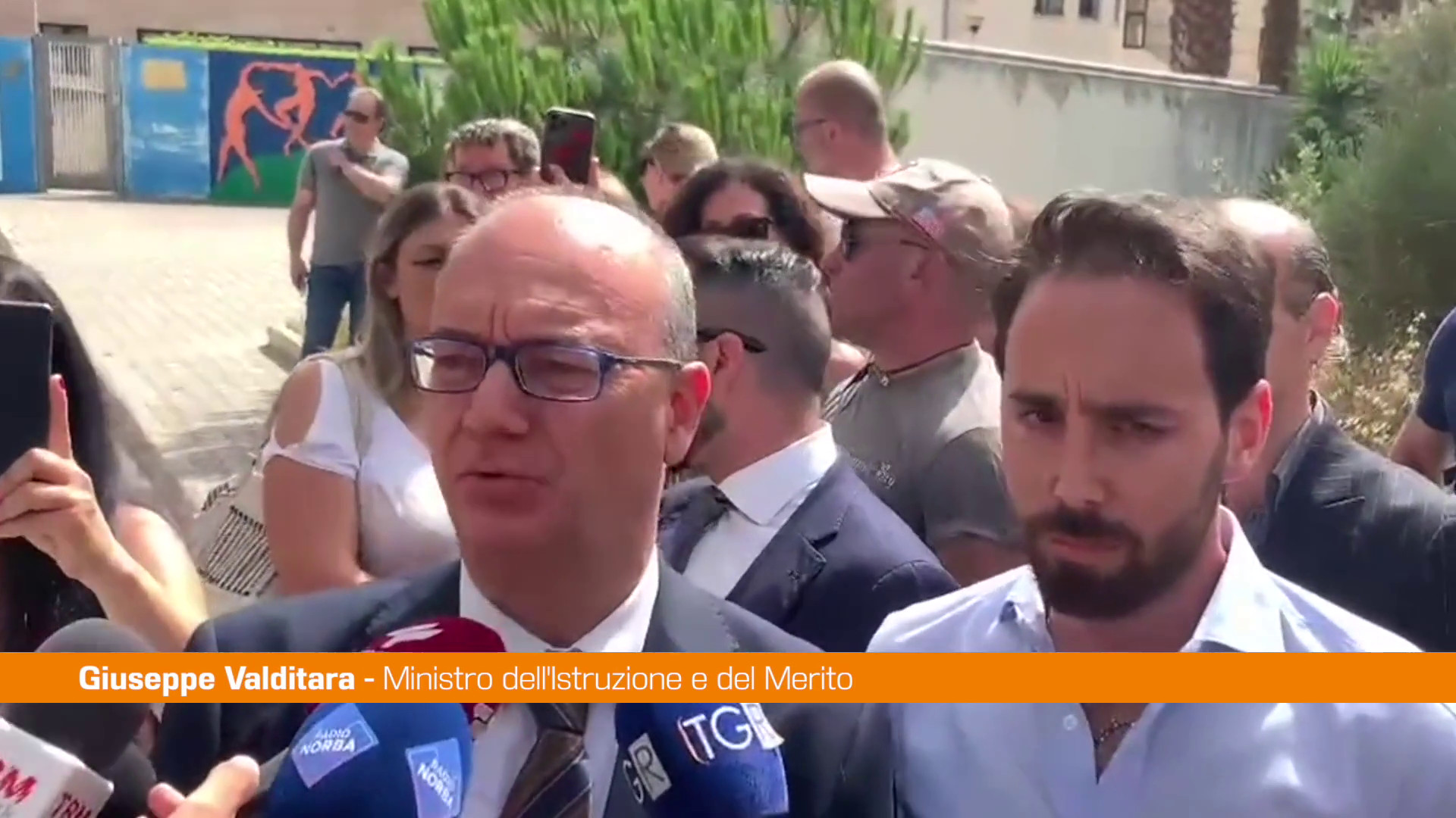 Autonomia, Valditara 