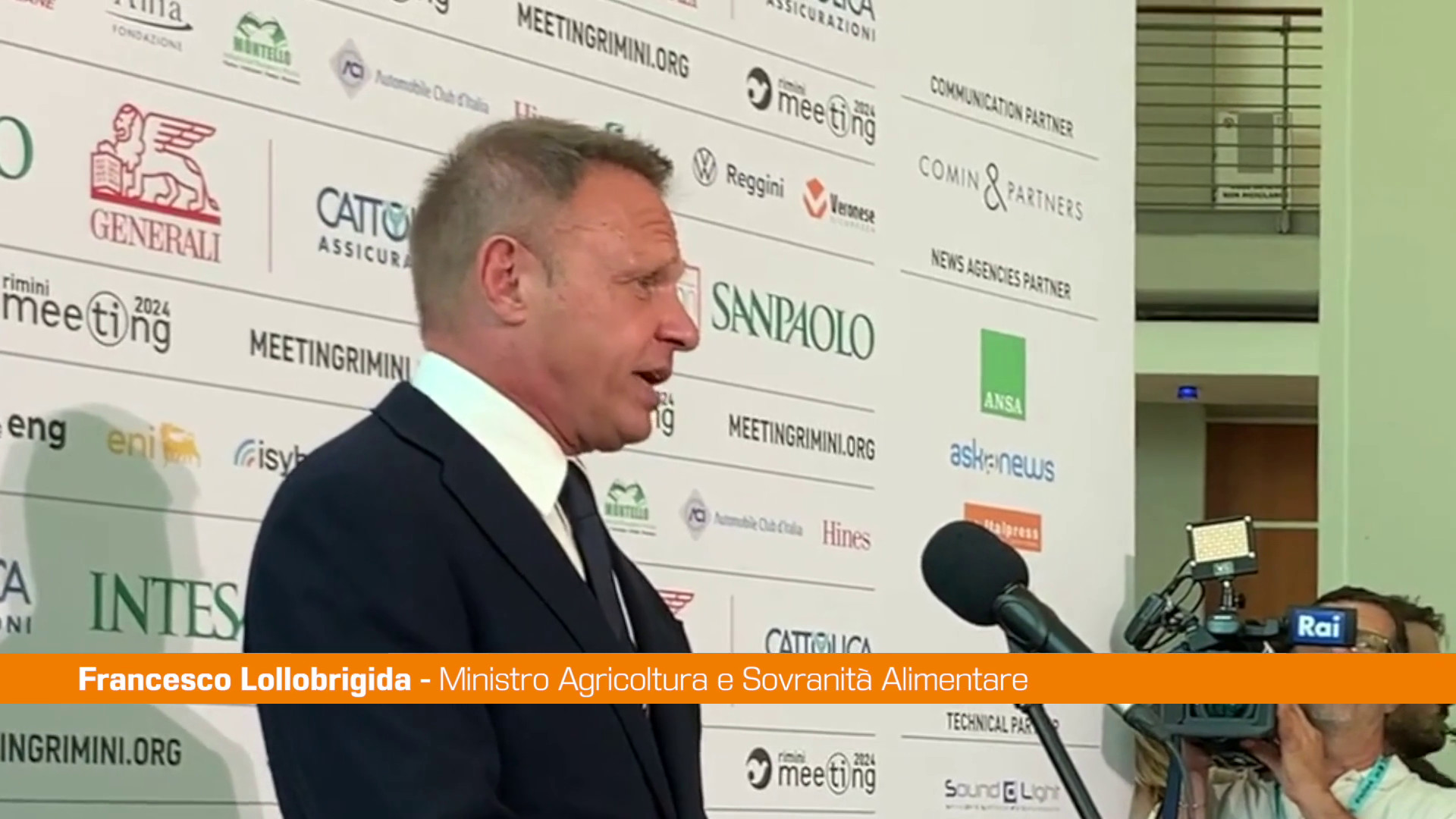 Governo, Lollobrigida 