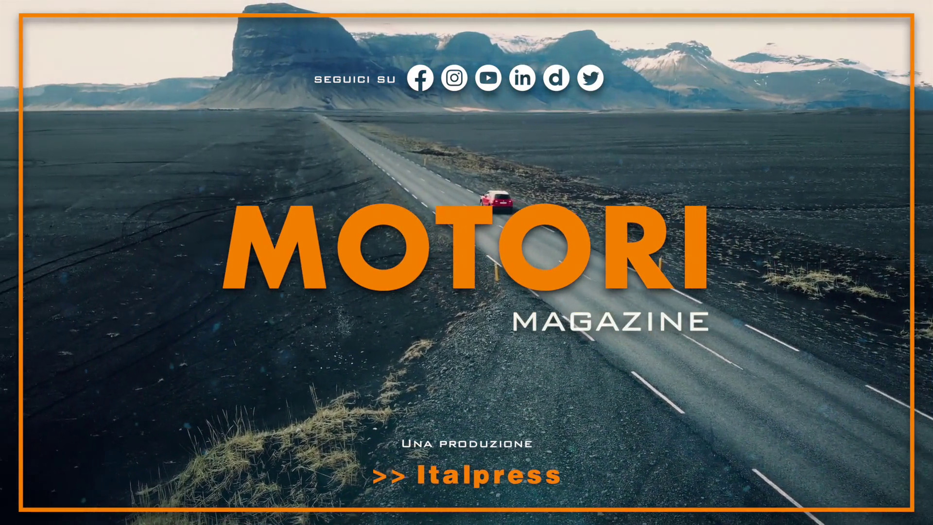 Motori Magazine - 30/7/2023