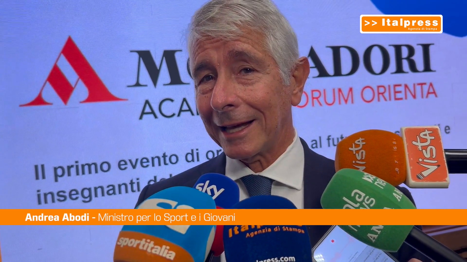 Figc, Abodi “Idea occupazione della politica caricatura ricorrente”