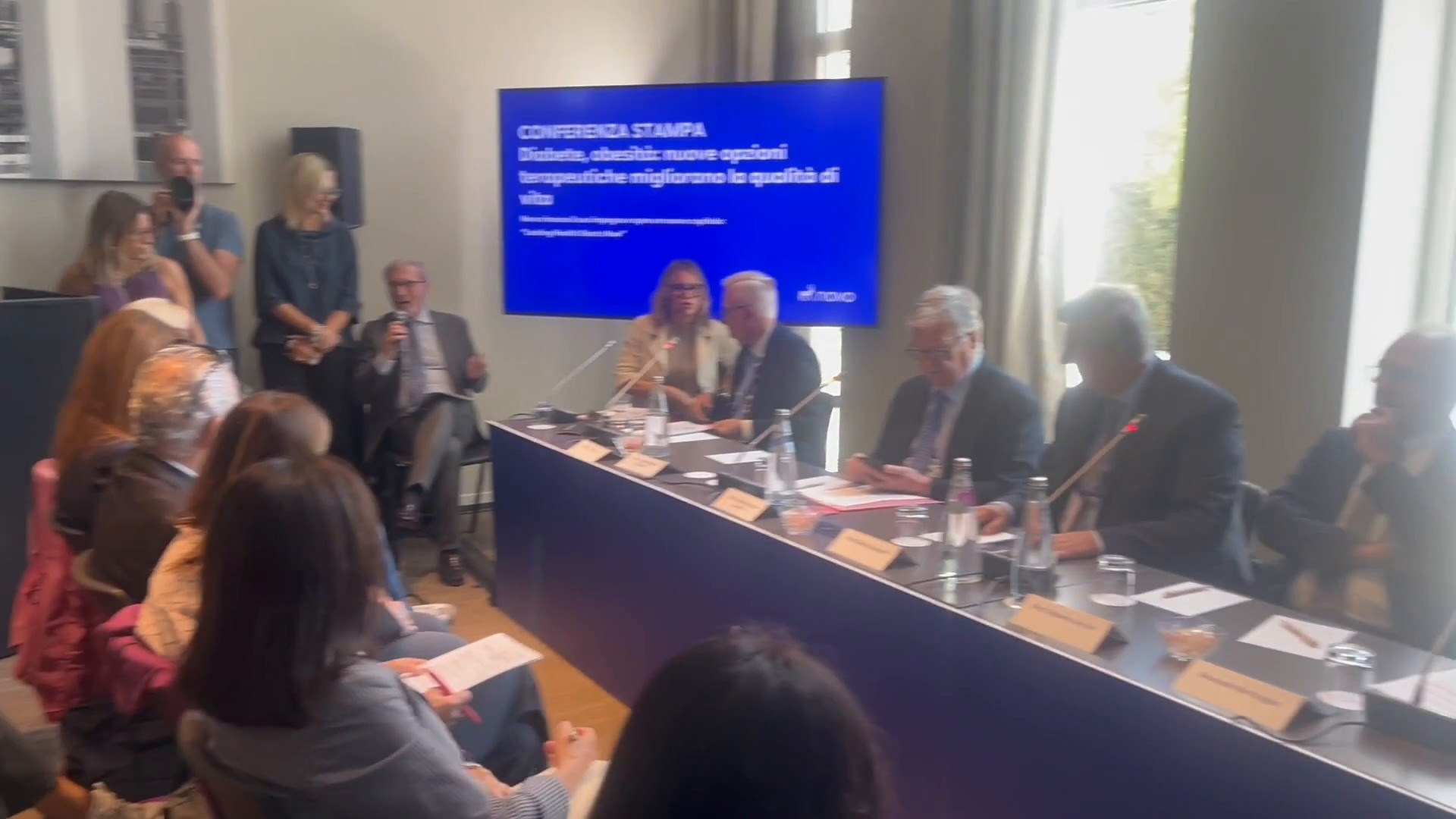 Novo a EASD, semaglutide al centro della lotta a diabete e obesità