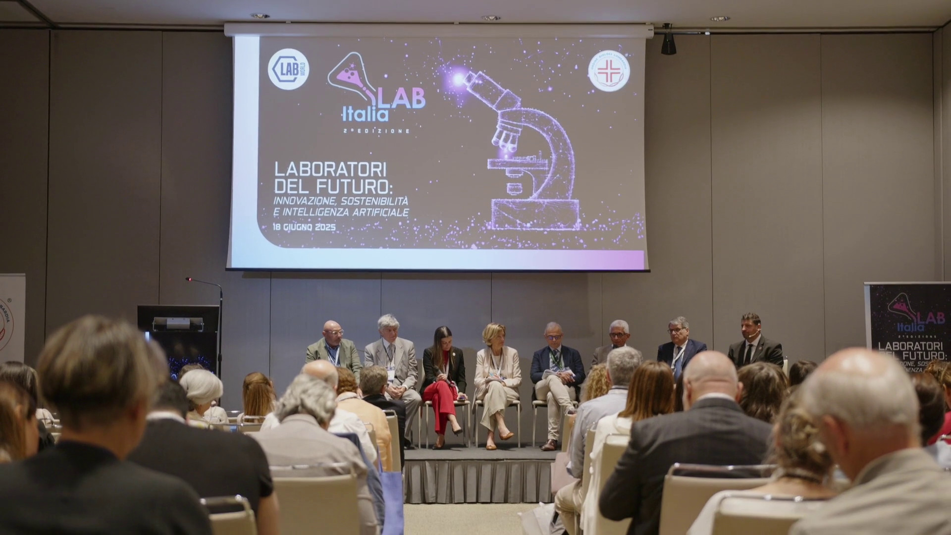 Focus innovazione e IA in un convegno dell'Ordine Biologi Lombardia