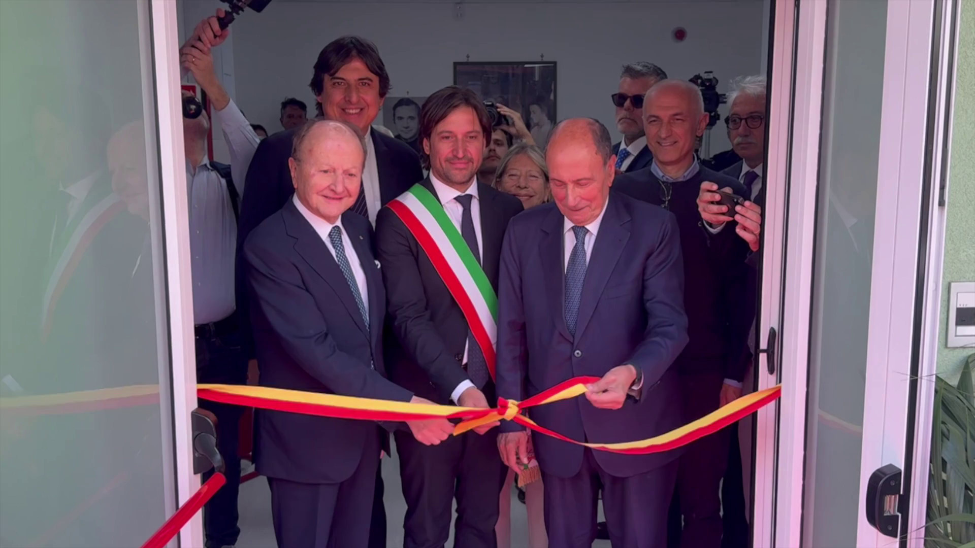 Inaugurato a Palermo Poliambulatorio di prossimità nel quartiere Brancaccio