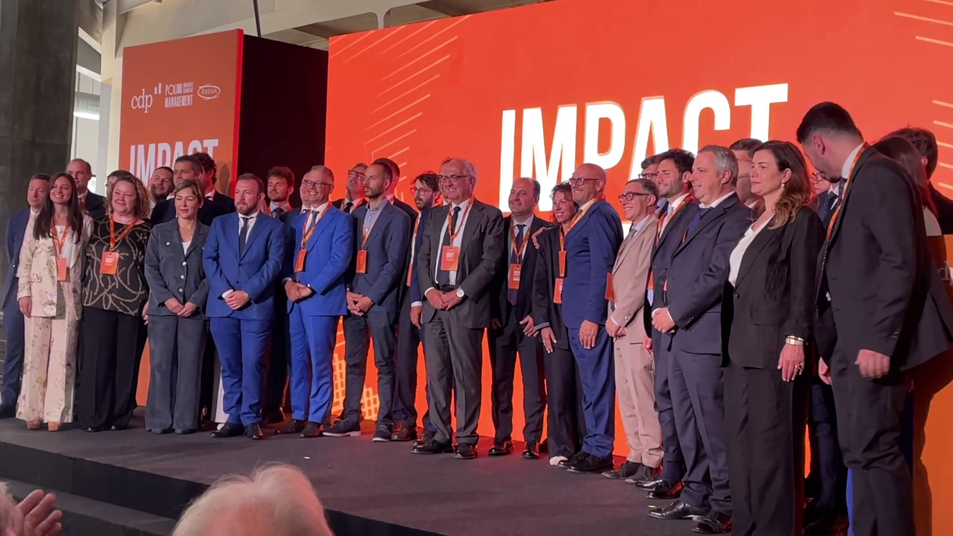 Cdp e Polimi, 7 progetti innovativi e sostenibili premiati con l'Impact Award