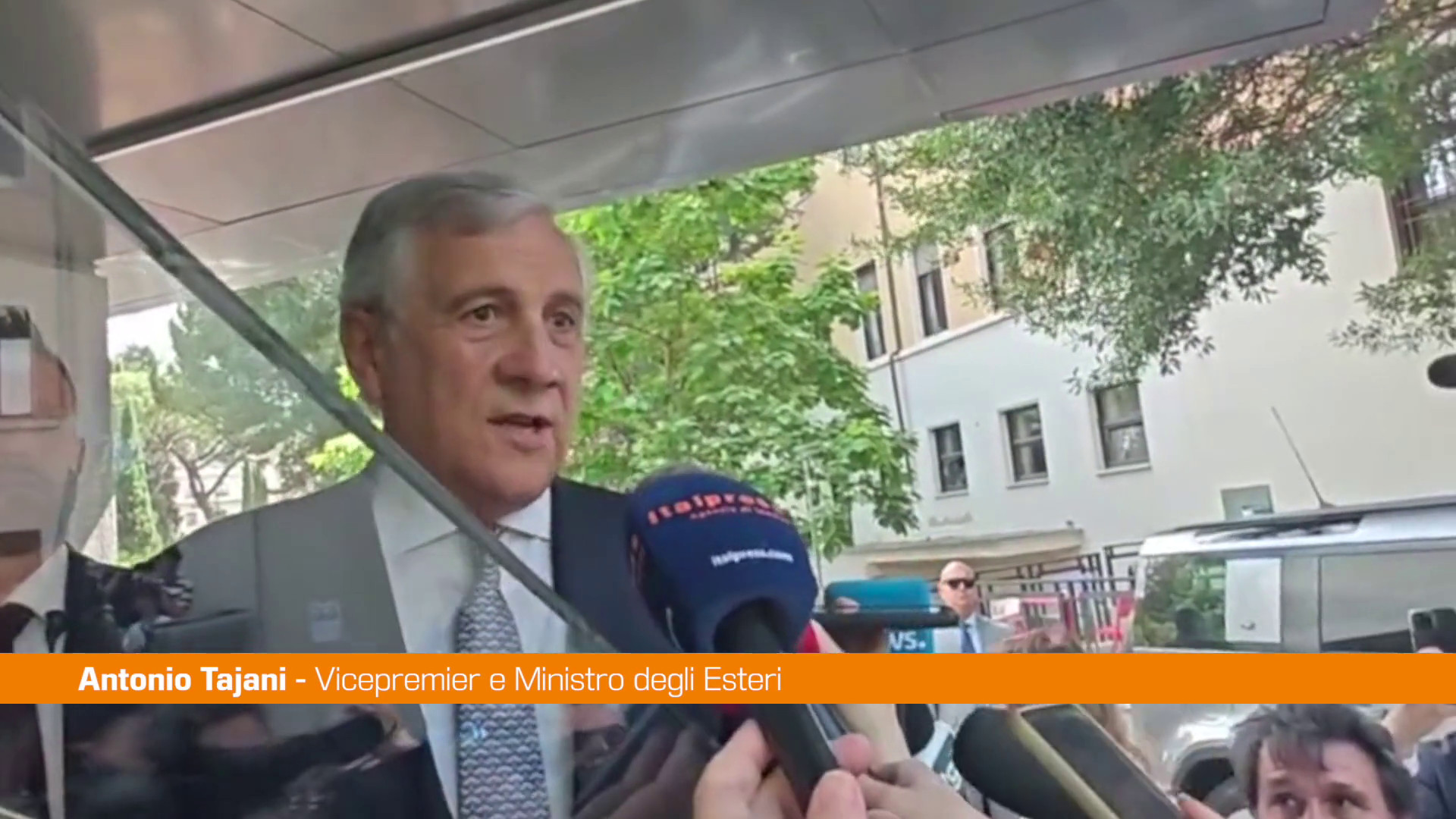 Ucraina: Tajani 