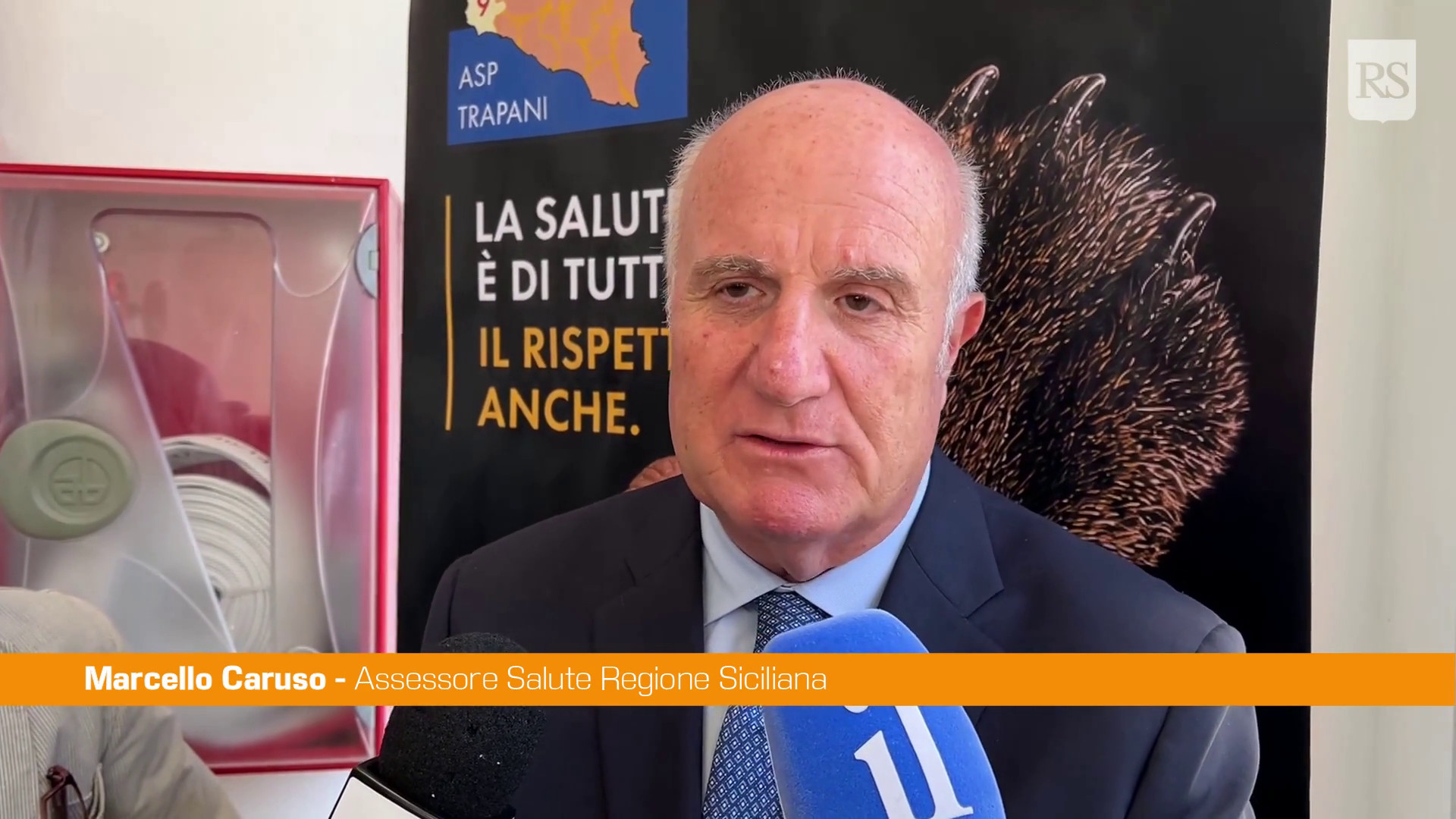 Inaugurato nuovo pronto soccorso a Trapani, Caruso 
