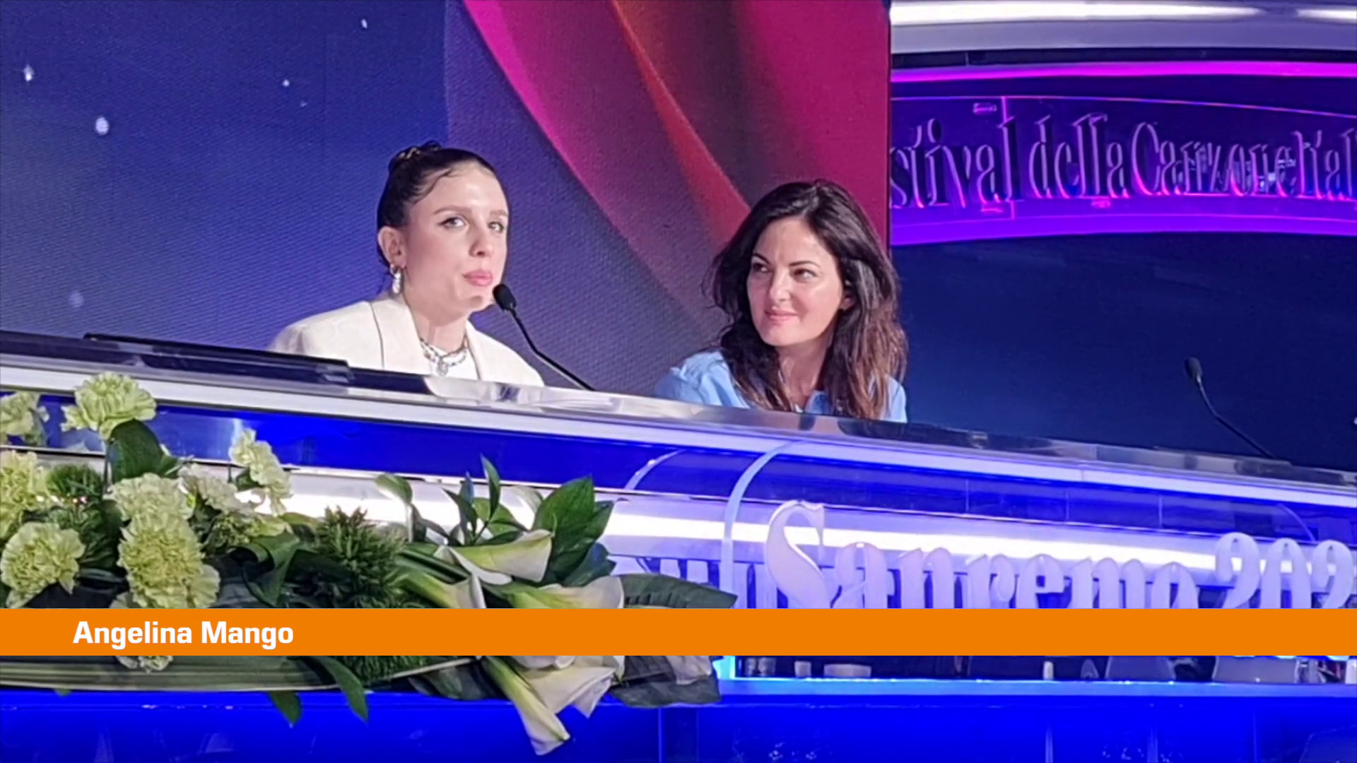 Sanremo, Angelina Mango 