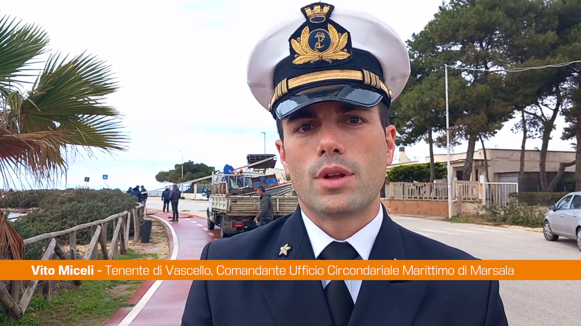 A Marsala avviata la bonifica dello 