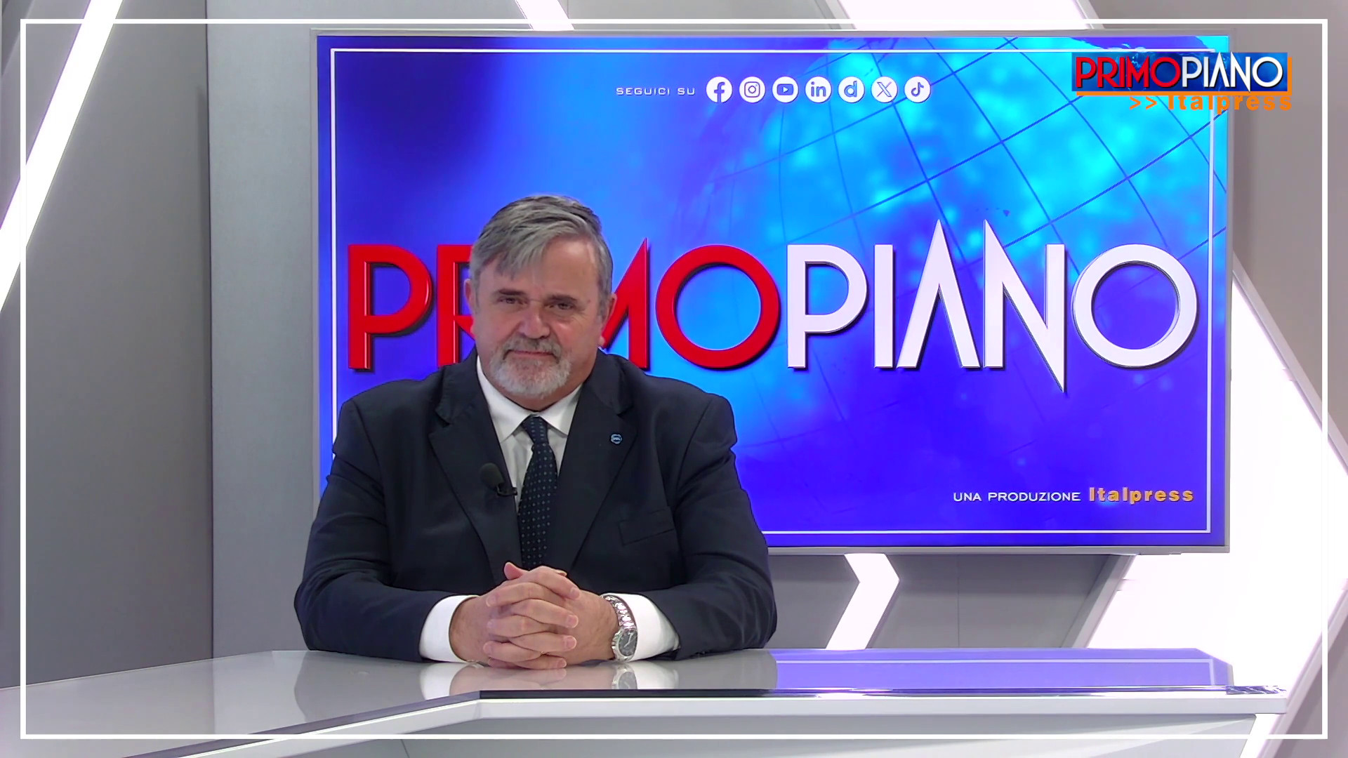 Sicurezza sul lavoro, Capone 