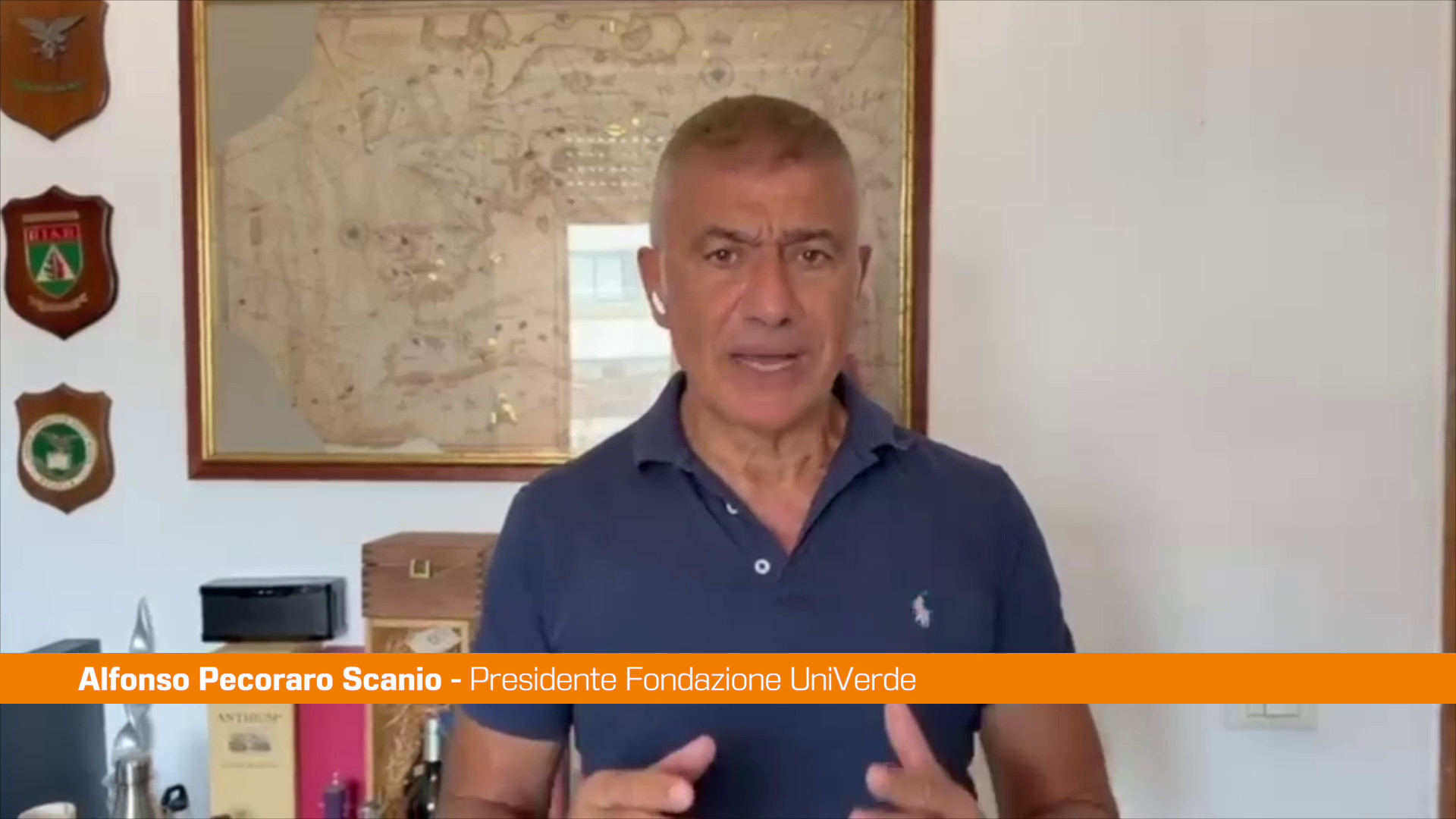 Comuni, Pecoraro Scanio “Giovani e tecnologie eco-digital per servizi migliori