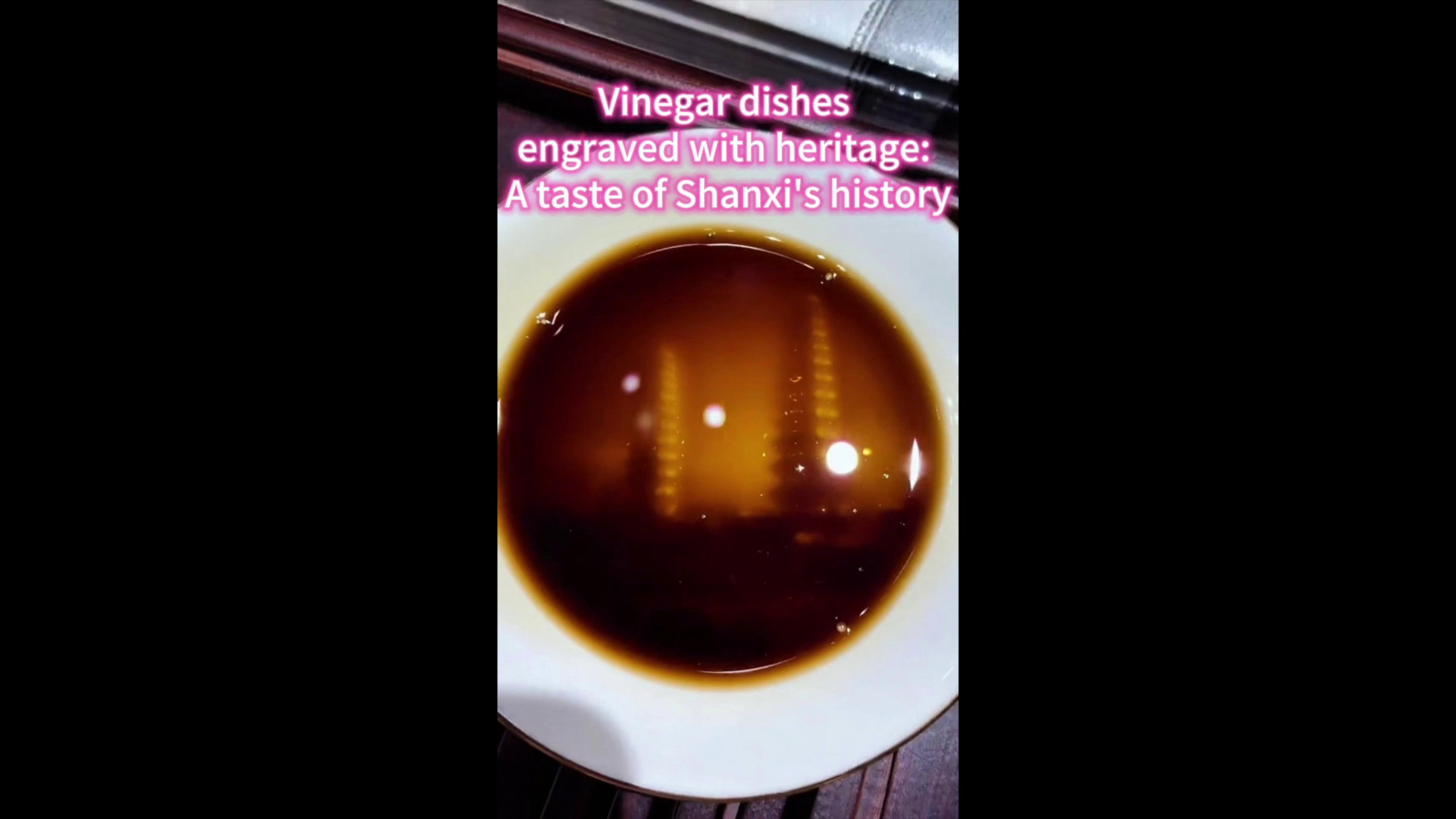 Piattini per aceto incisi: assaggio di storia Shanxi