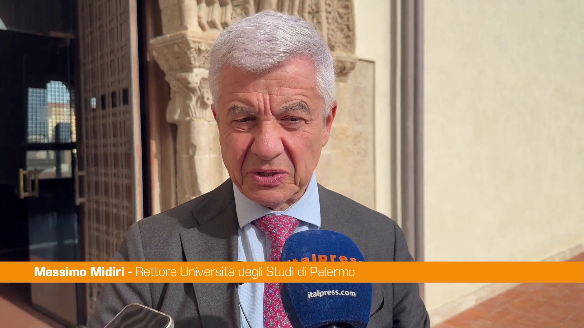 Unipa avvia screening gratuito per diabete, Midiri 