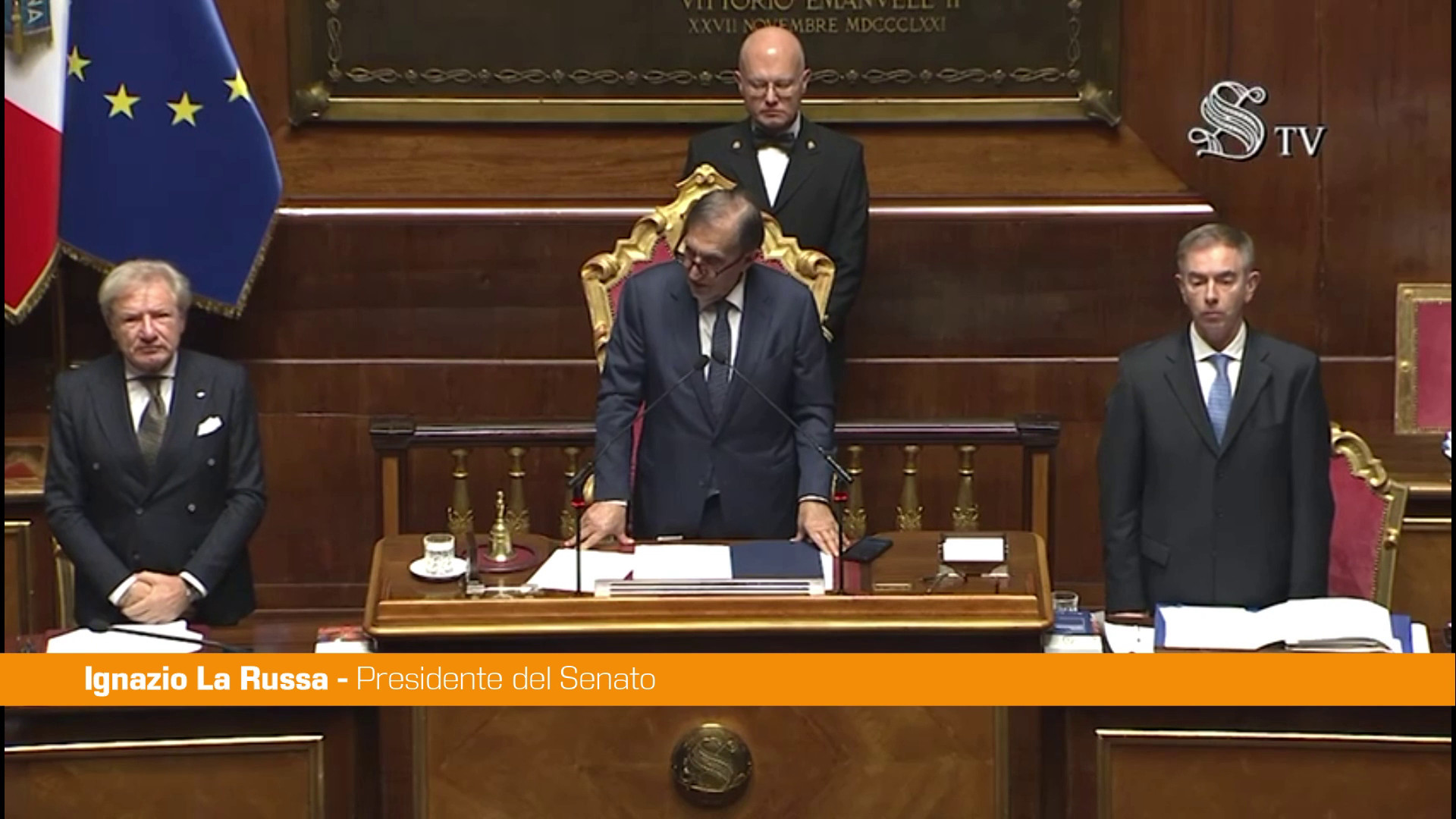 Strage Crans-Montana, La Russa 