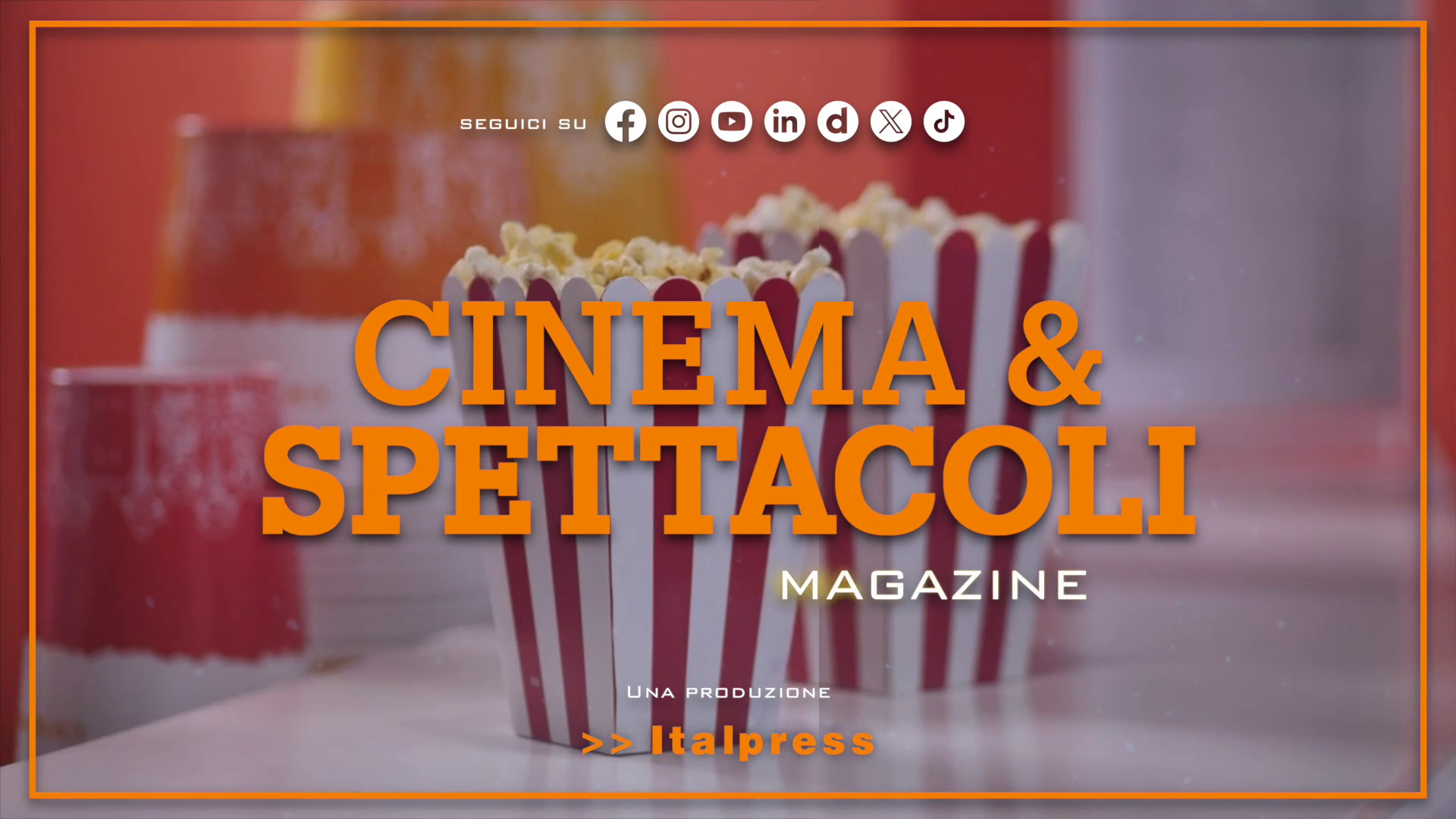 Cinema & Spettacoli Magazine - 26/11/2025
