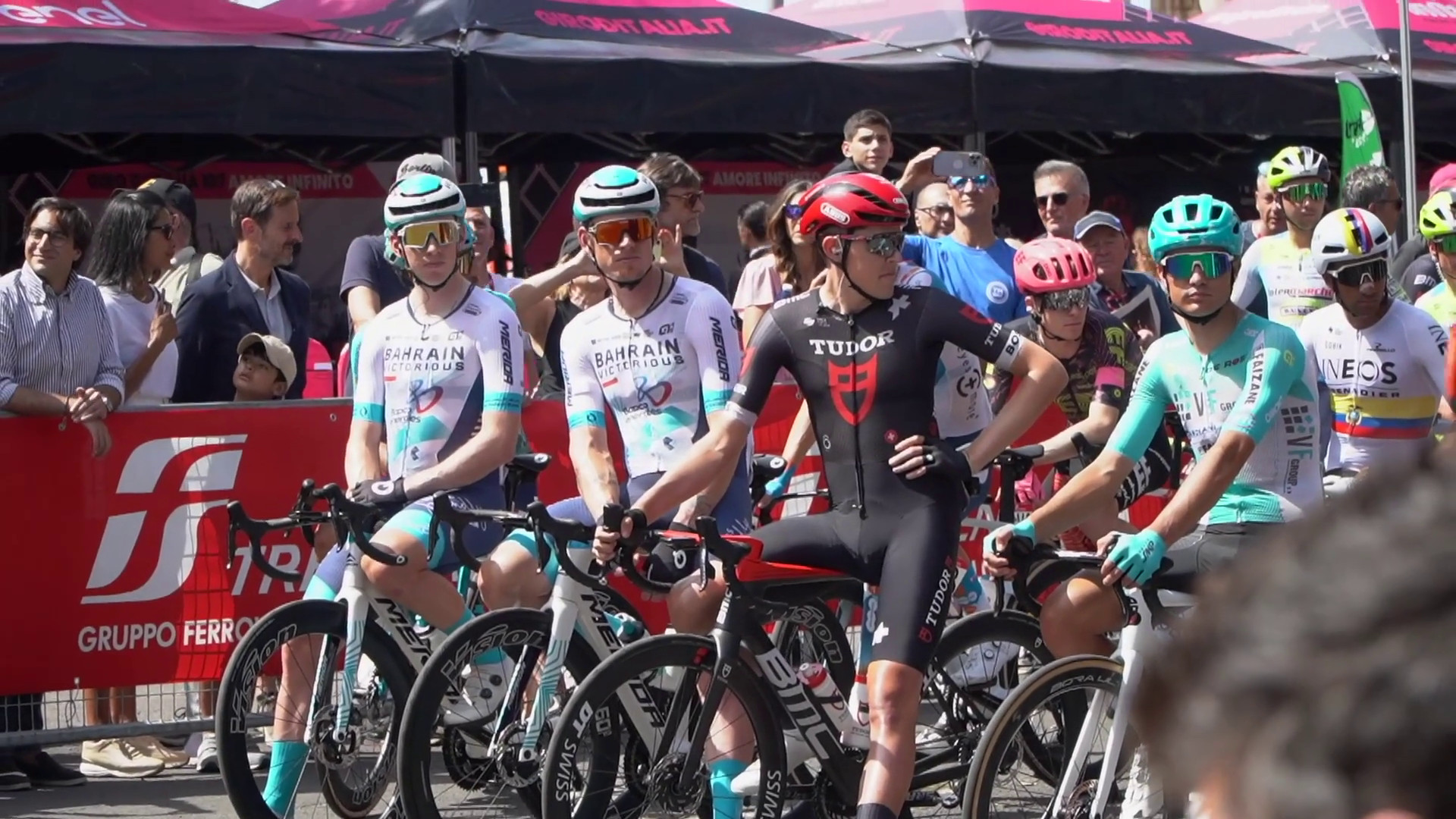 Il Giro d'Italia potente ambasciatore del Made in Italy