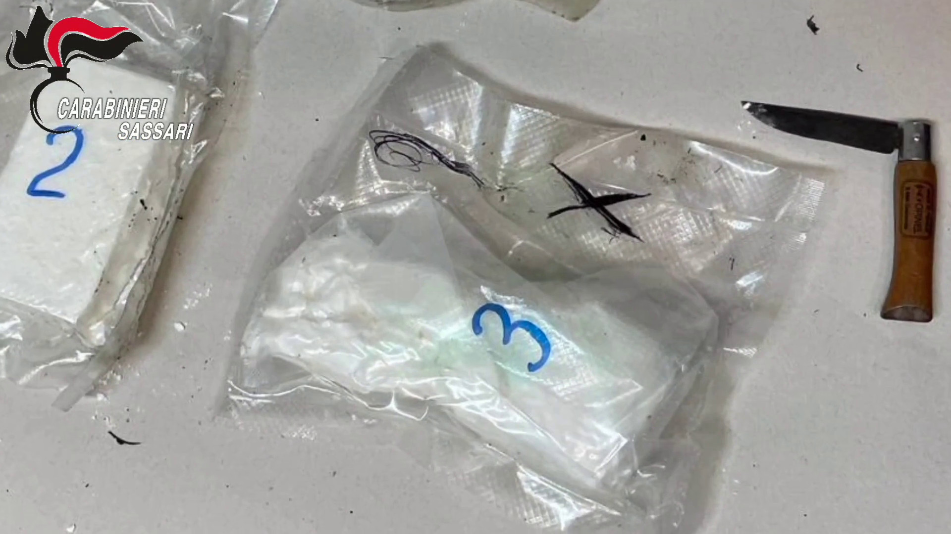 Maxi operazione antidroga in Sardegna, 21 misure cautelari